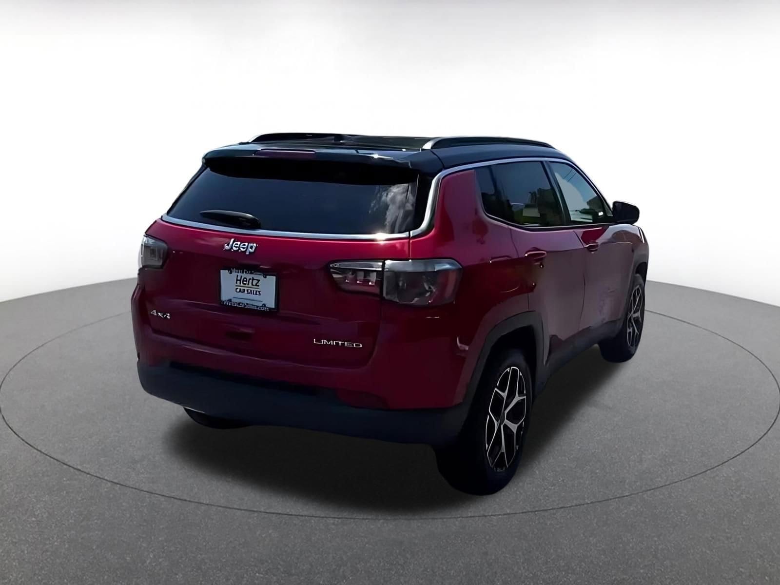 Thumbnail: 2025 Jeep Compass - 15