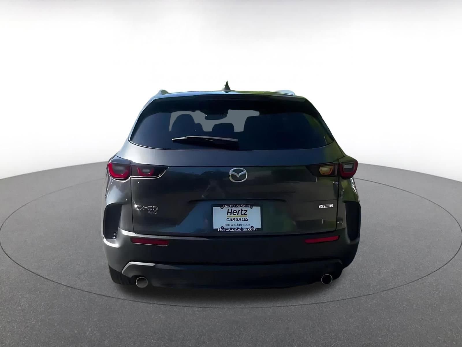 Thumbnail: 2025 Mazda CX-50 - 12
