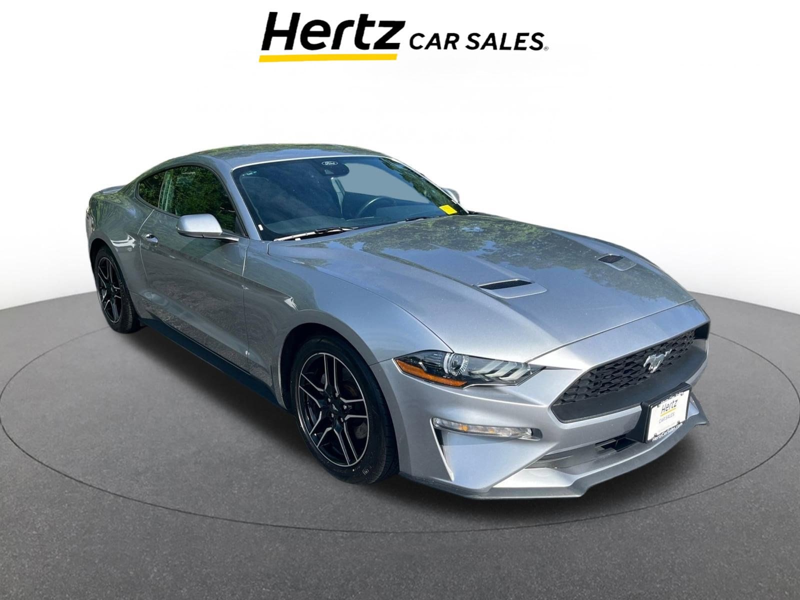 Thumbnail: 2023 Ford Mustang - 1