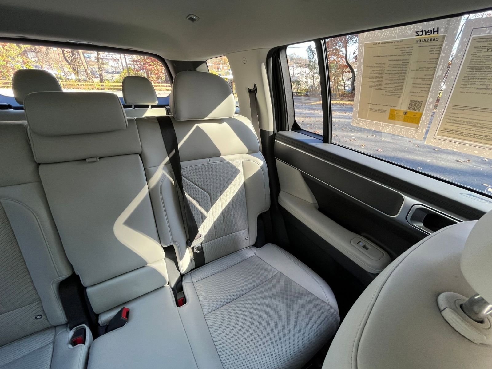 Thumbnail: 2025 Hyundai Santa Fe - 33