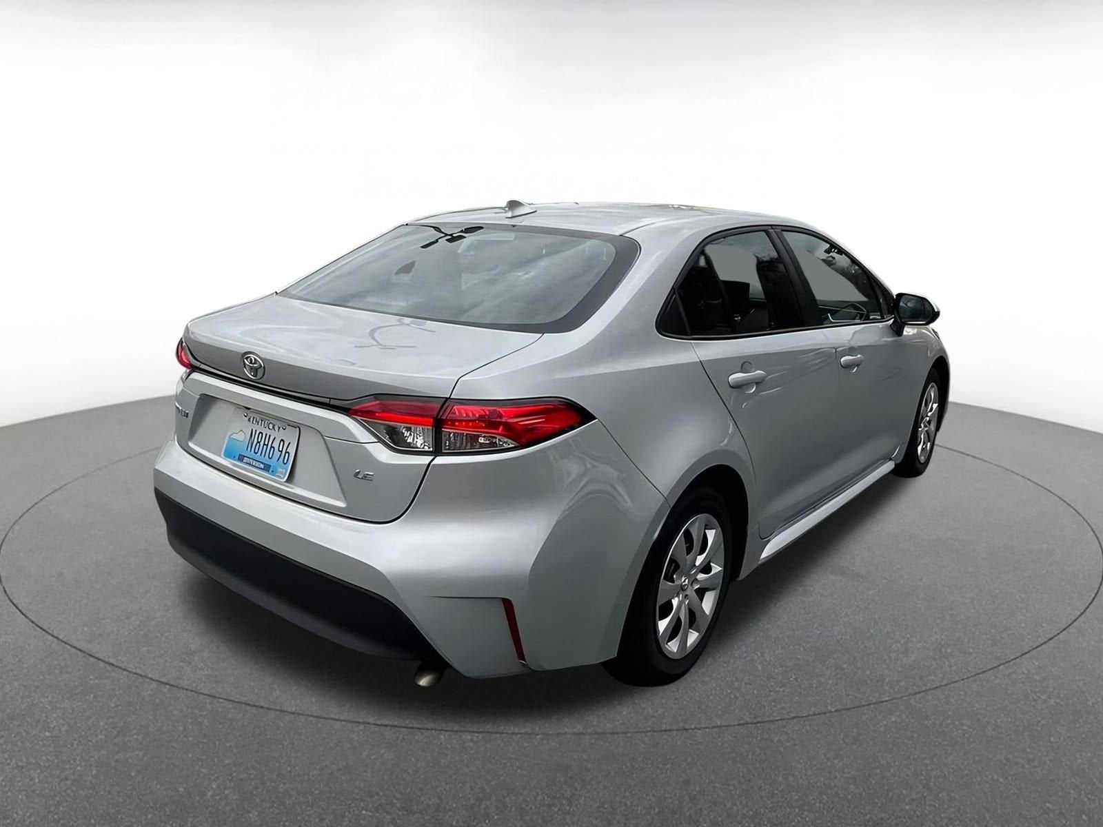 Thumbnail: 2025 Toyota Corolla - 7