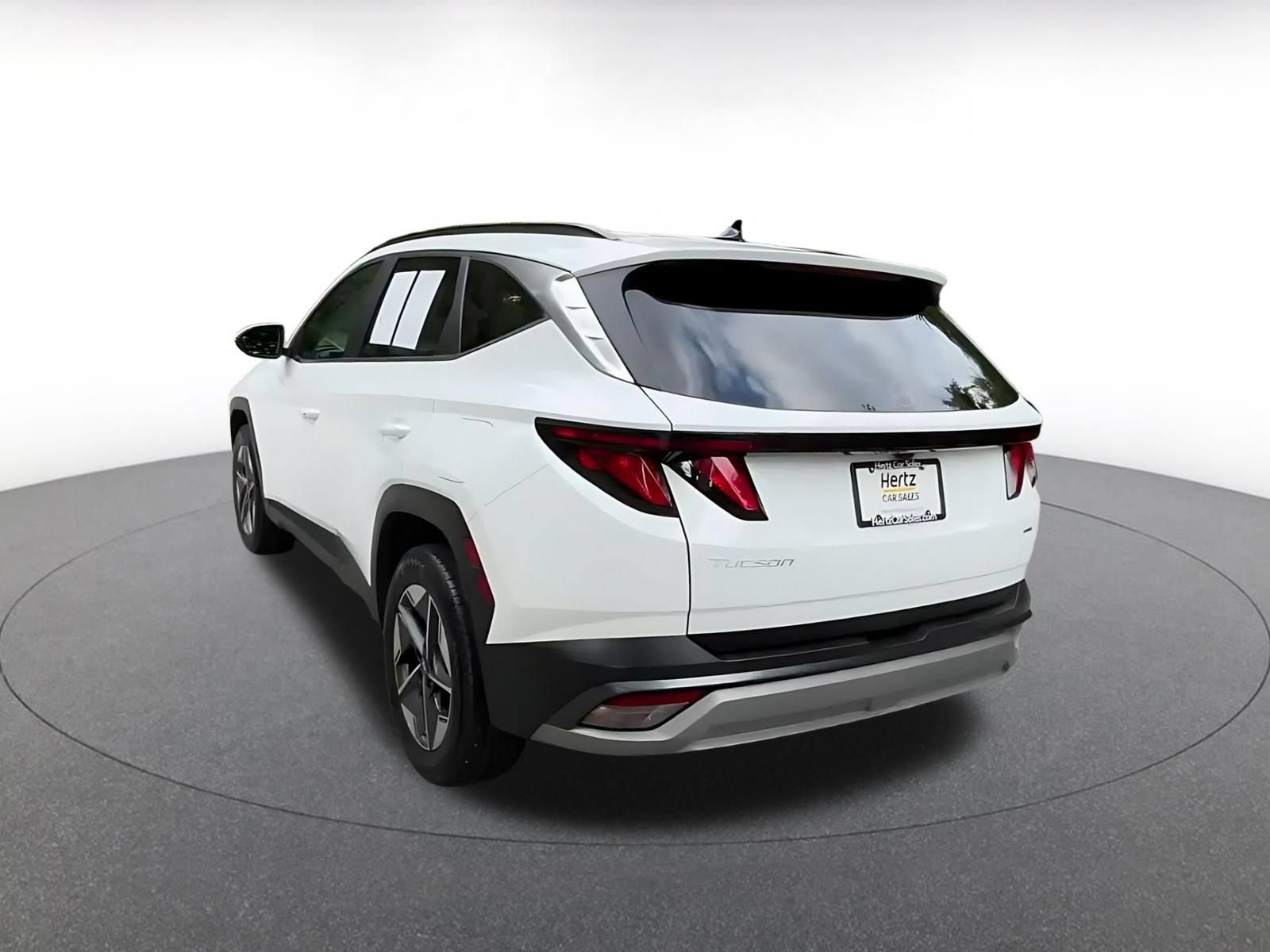Thumbnail: 2026 Hyundai Tucson - 10