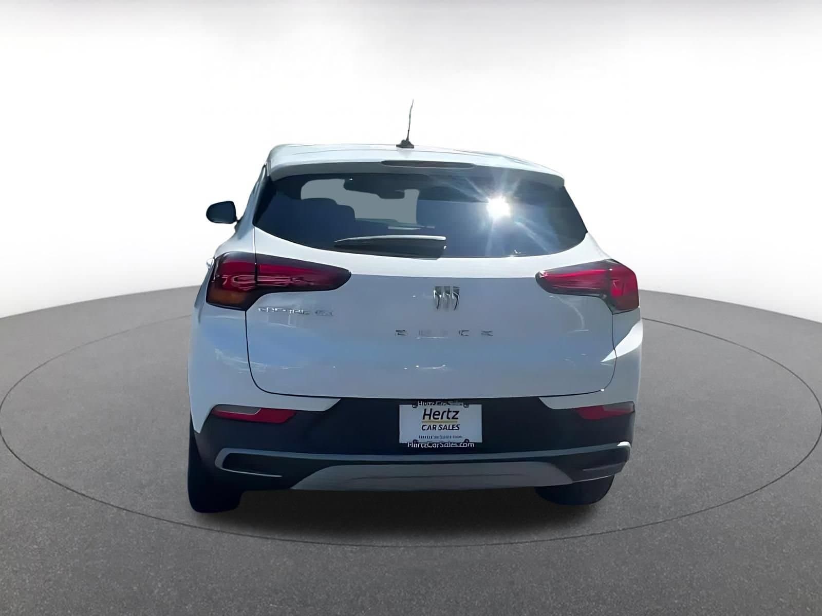 Thumbnail: 2026 Buick Encore GX - 12
