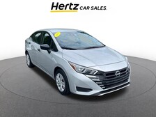 2024 Nissan Versa S -
                  Winston-Salem, NC