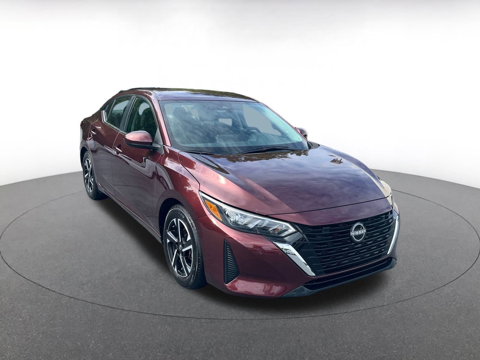 Thumbnail: 2024 Nissan Sentra - 1