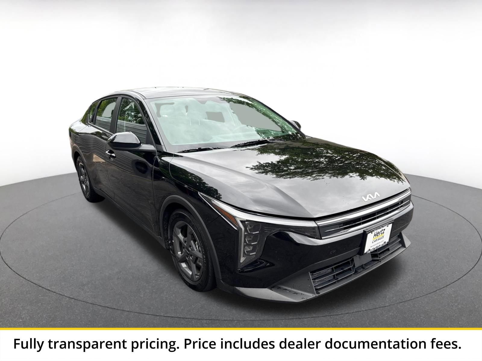 Thumbnail: 2025 Kia K4 - 1