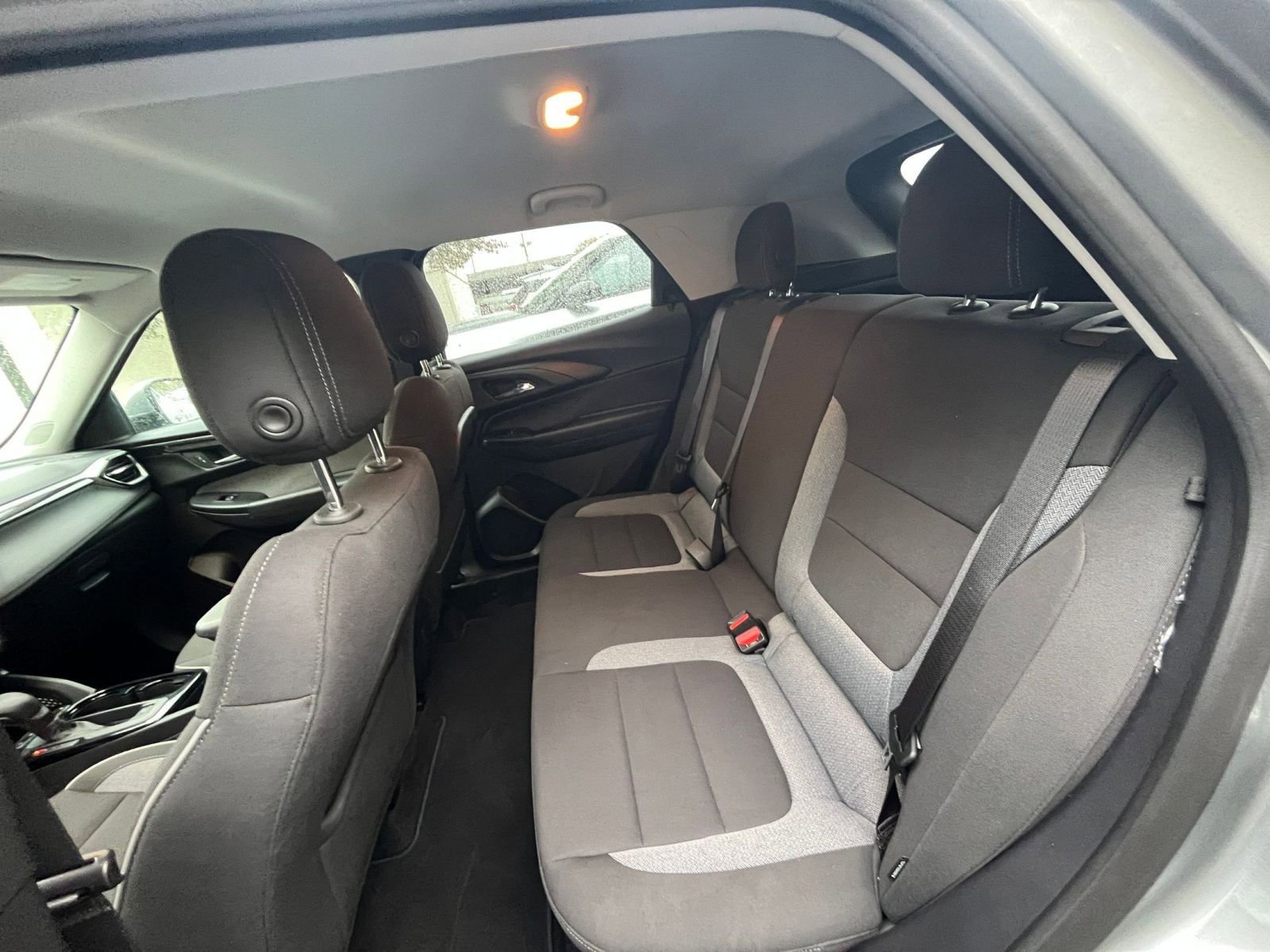 Thumbnail: 2025 Chevrolet TrailBlazer - 22