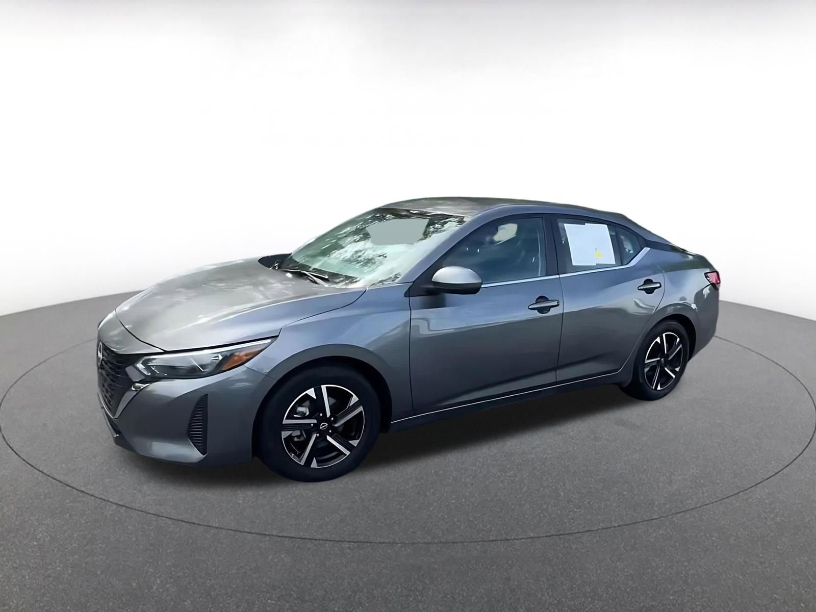 Thumbnail: 2025 Nissan Sentra - 8