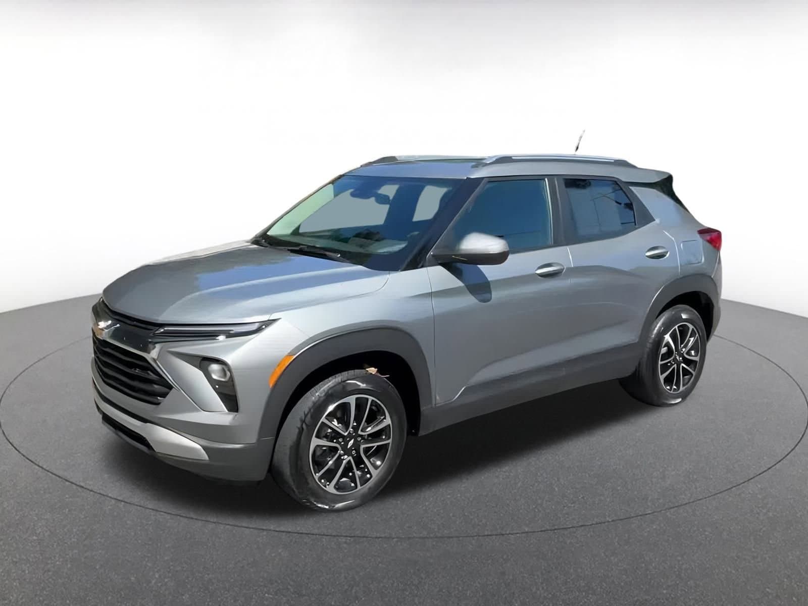 Thumbnail: 2024 Chevrolet TrailBlazer - 8