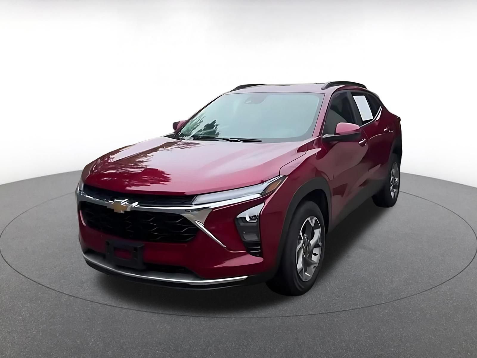 Thumbnail: 2025 Chevrolet Trax - 7