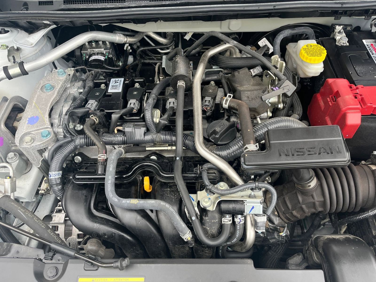 Thumbnail: 2025 Nissan Sentra - 27