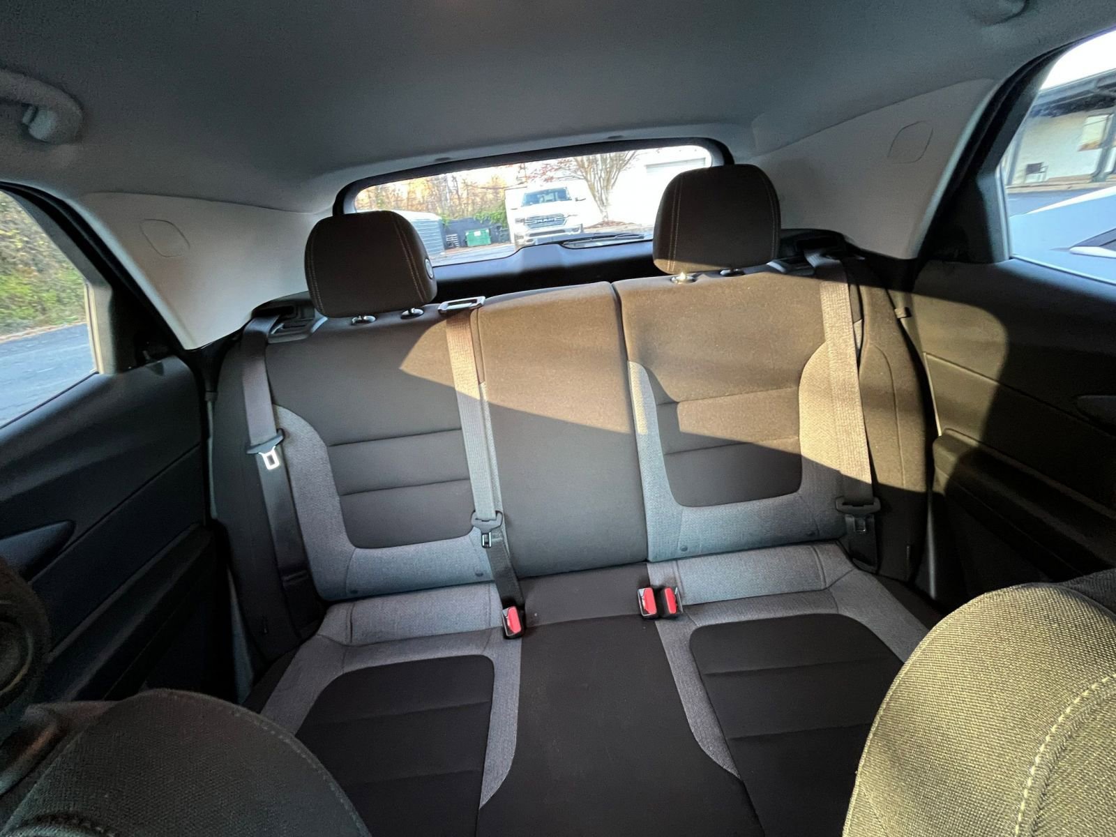 Thumbnail: 2025 Chevrolet TrailBlazer - 34