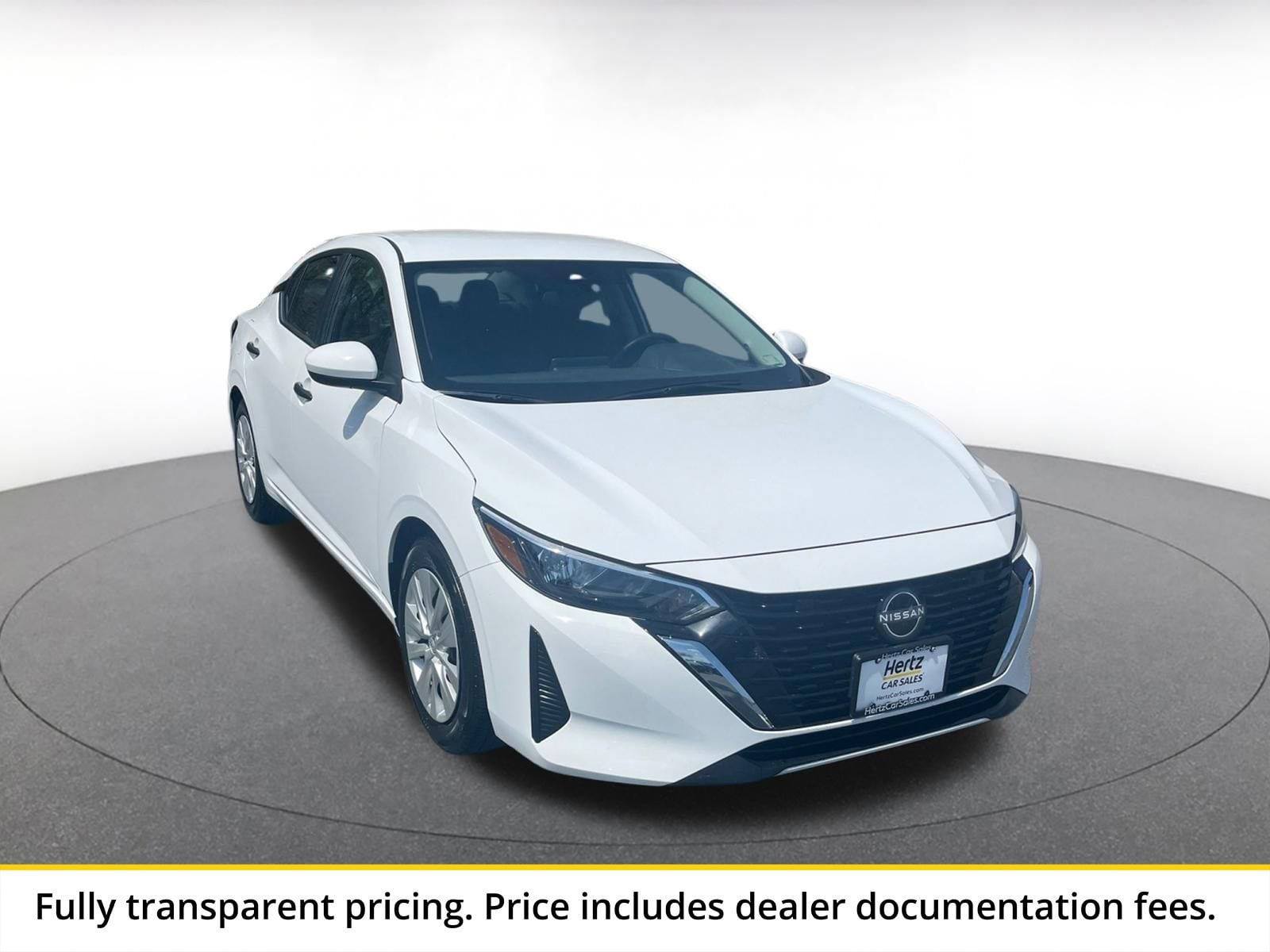 2025 Nissan Sentra
