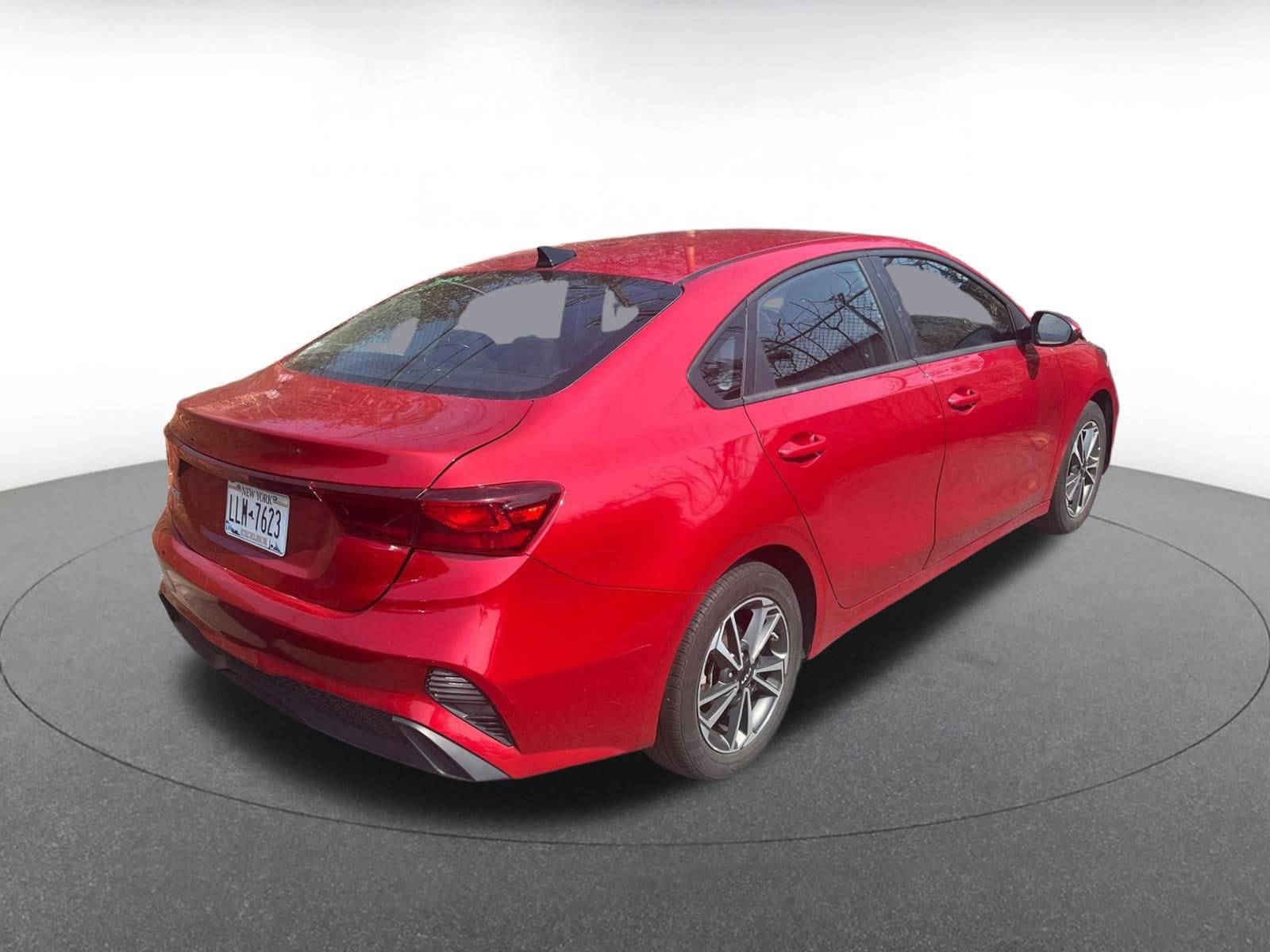 Thumbnail: 2024 Kia Forte - 1