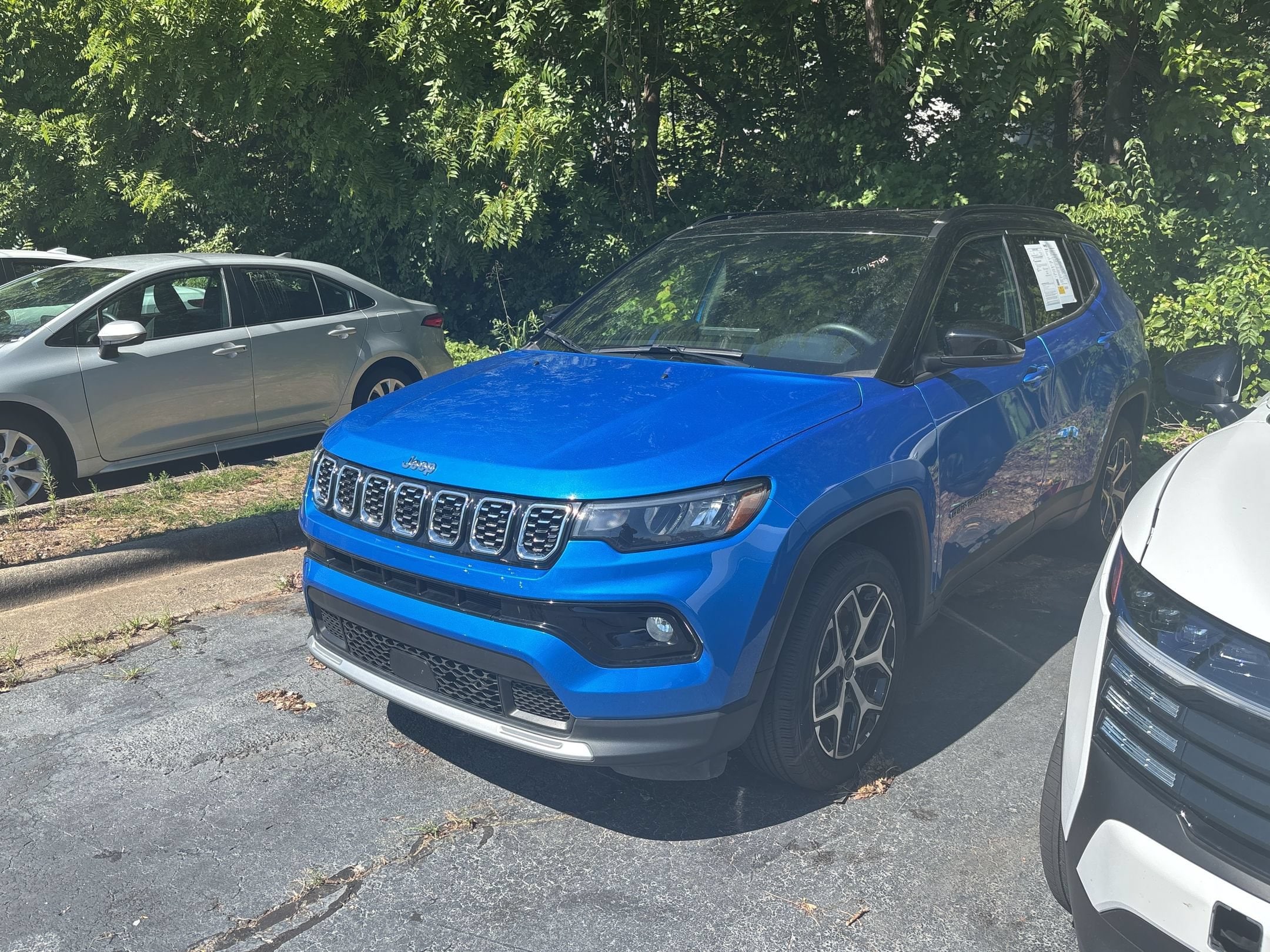 Thumbnail: 2025 Jeep Compass - 3