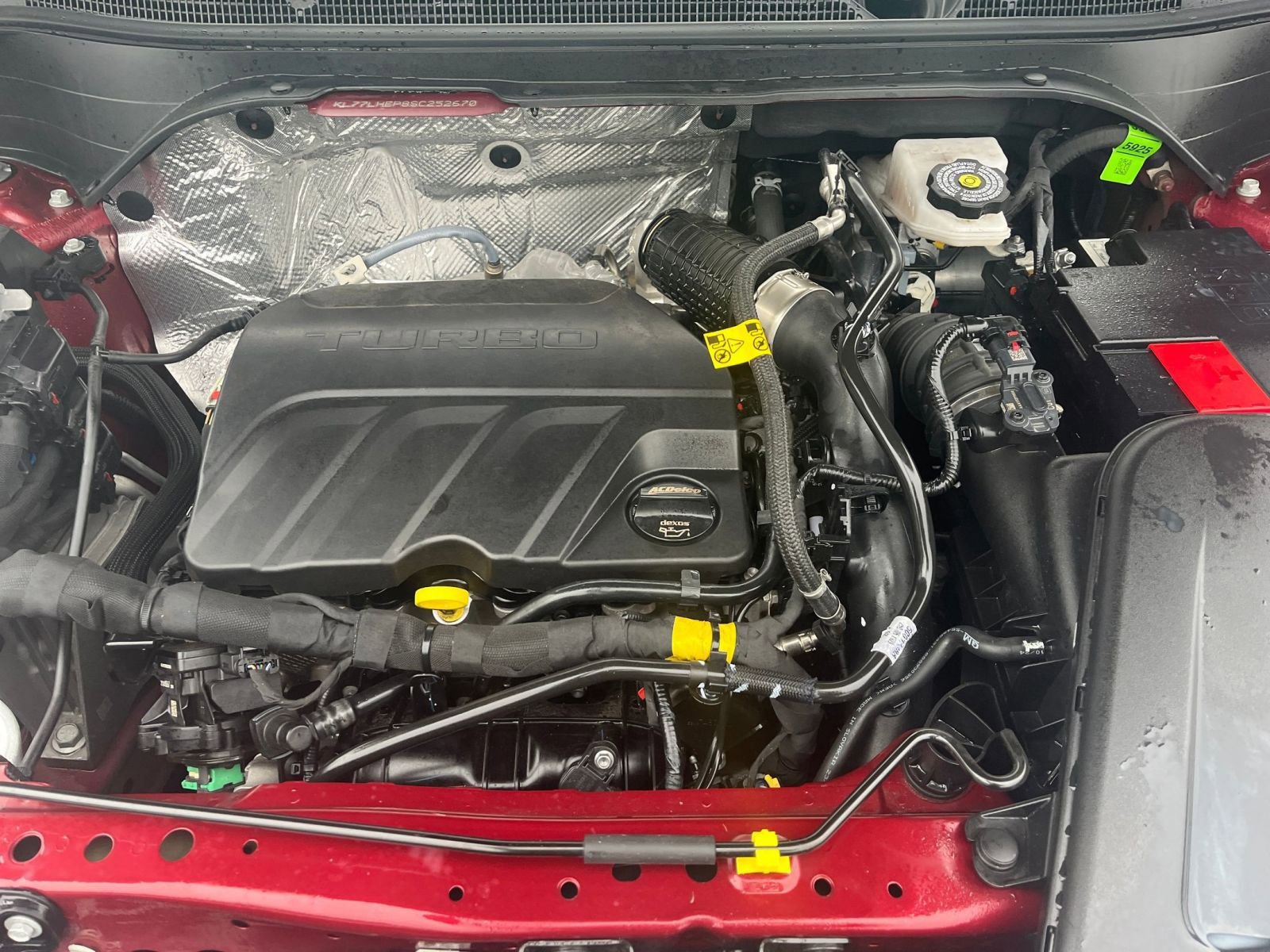 Thumbnail: 2025 Chevrolet Trax - 25