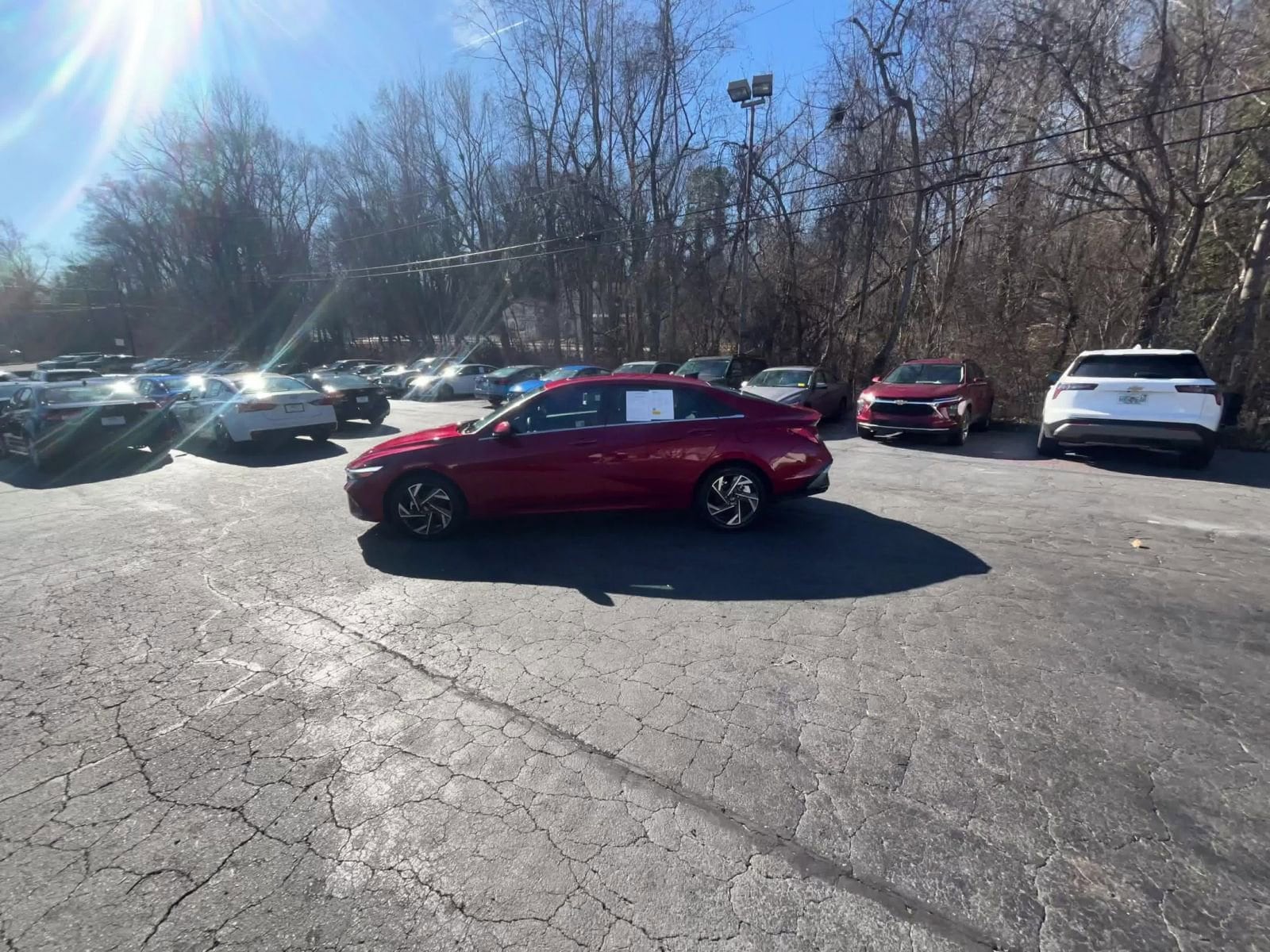 Thumbnail: 2025 Hyundai Elantra - 16