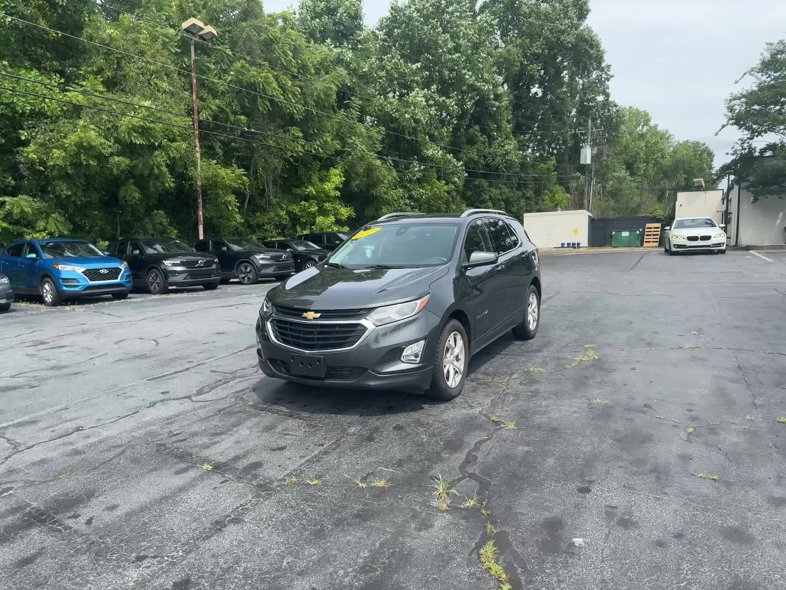 2020 Chevrolet Equinox LT 6