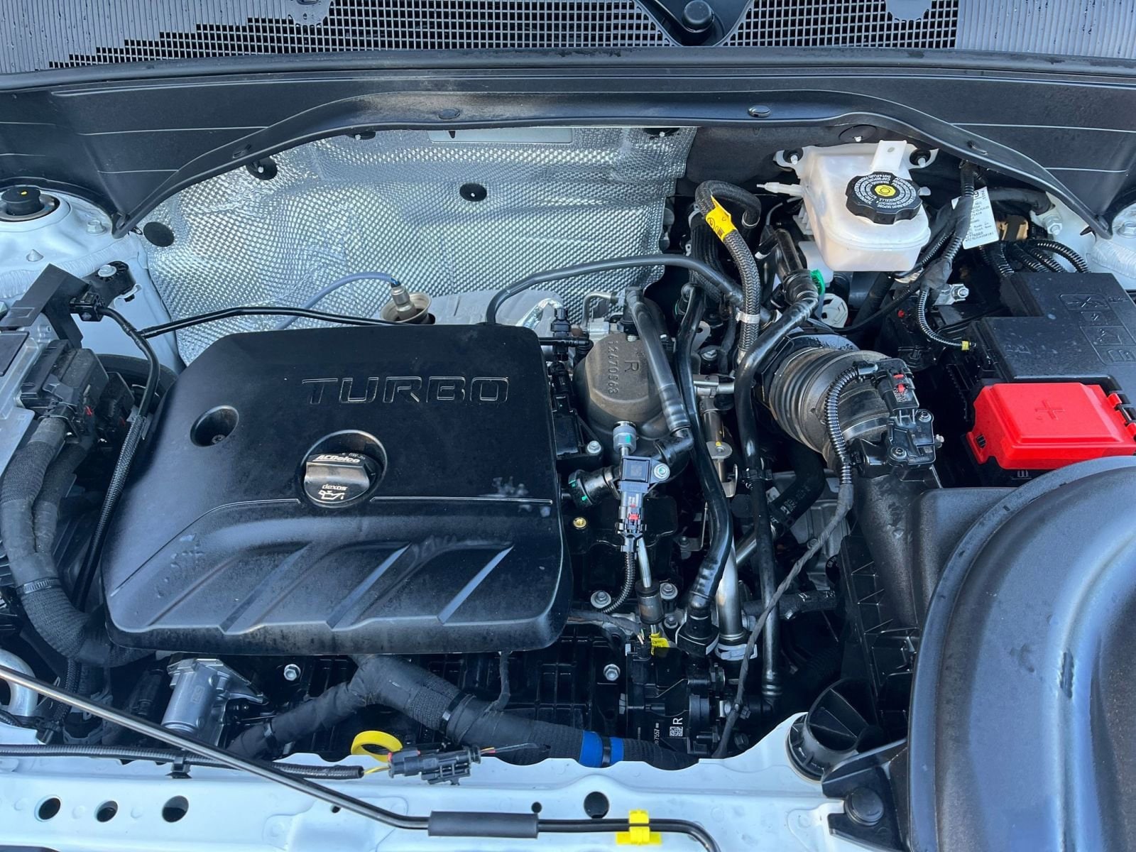 Thumbnail: 2025 Chevrolet TrailBlazer - 25