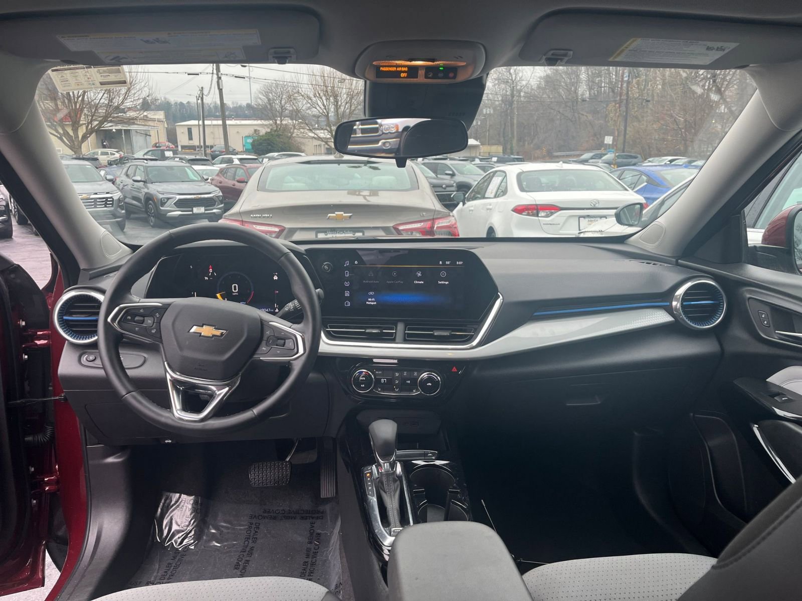 Thumbnail: 2025 Chevrolet Trax - 27