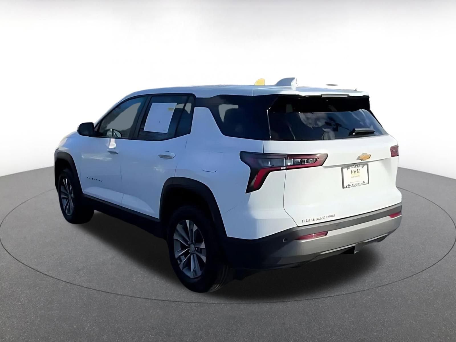 Thumbnail: 2025 Chevrolet Equinox - 8