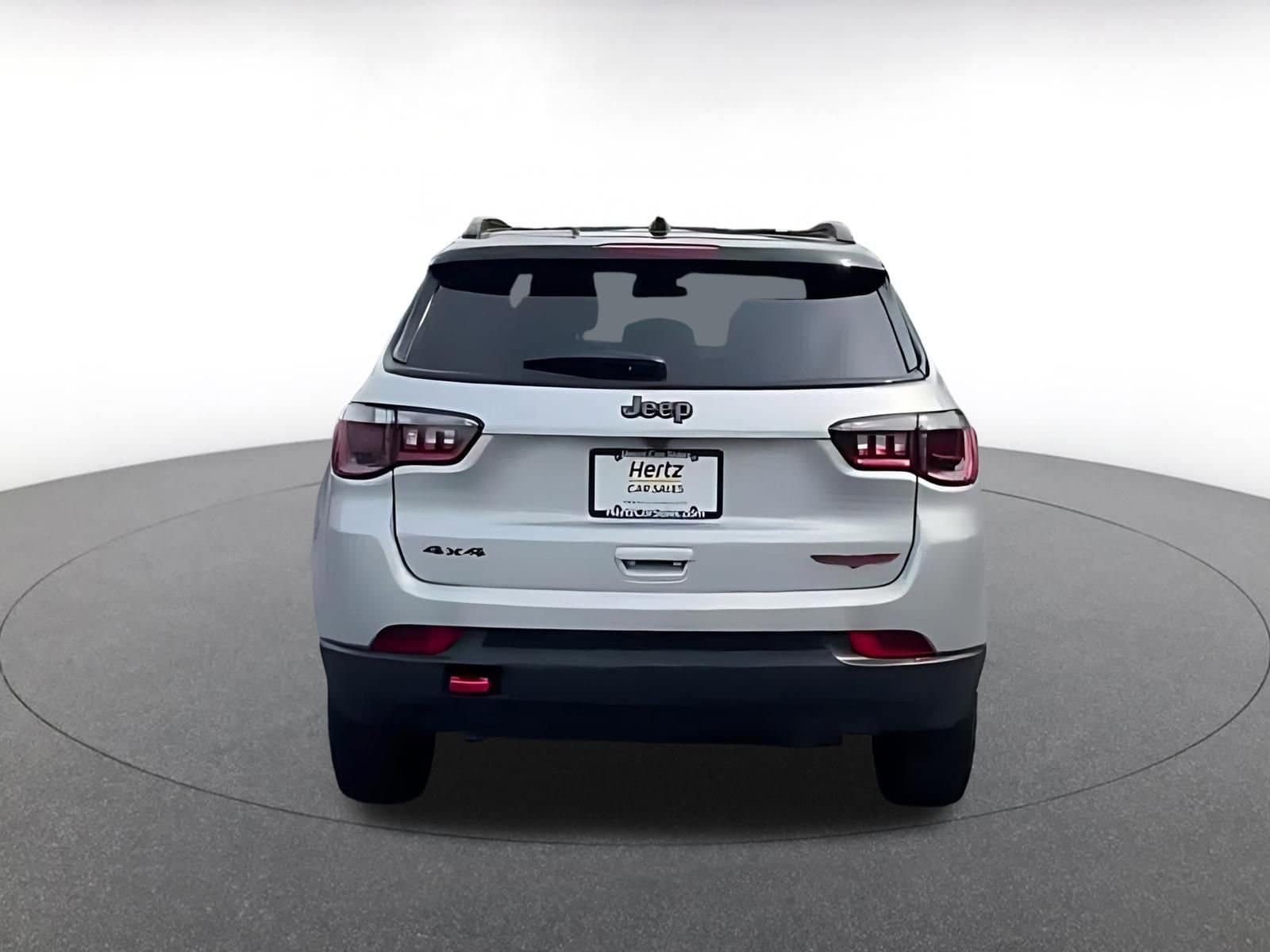 Thumbnail: 2025 Jeep Compass - 11