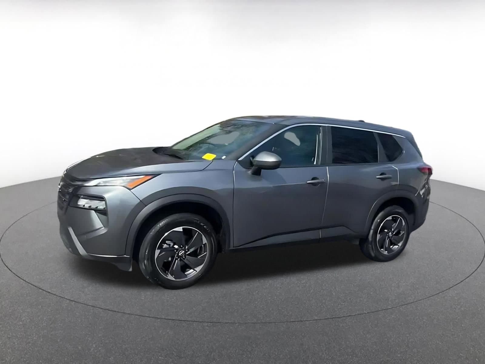 Thumbnail: 2025 Nissan Rogue - 8