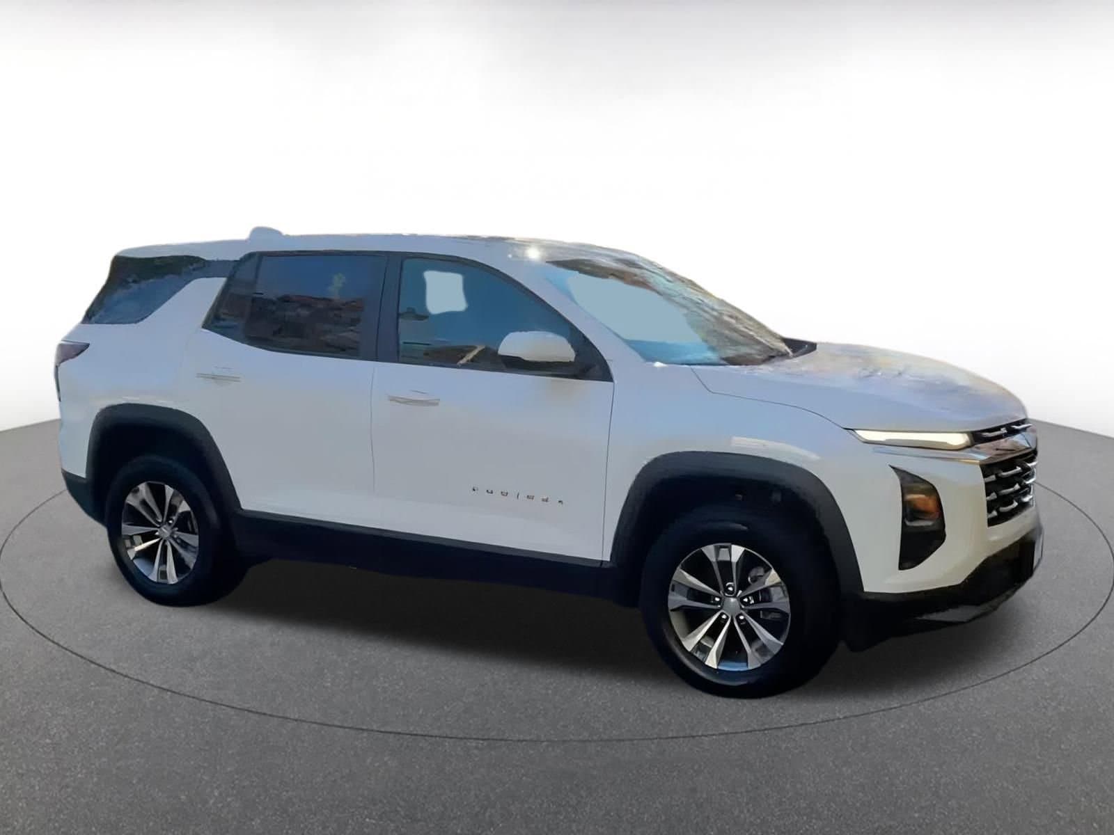 Thumbnail: 2025 Chevrolet Equinox - 8