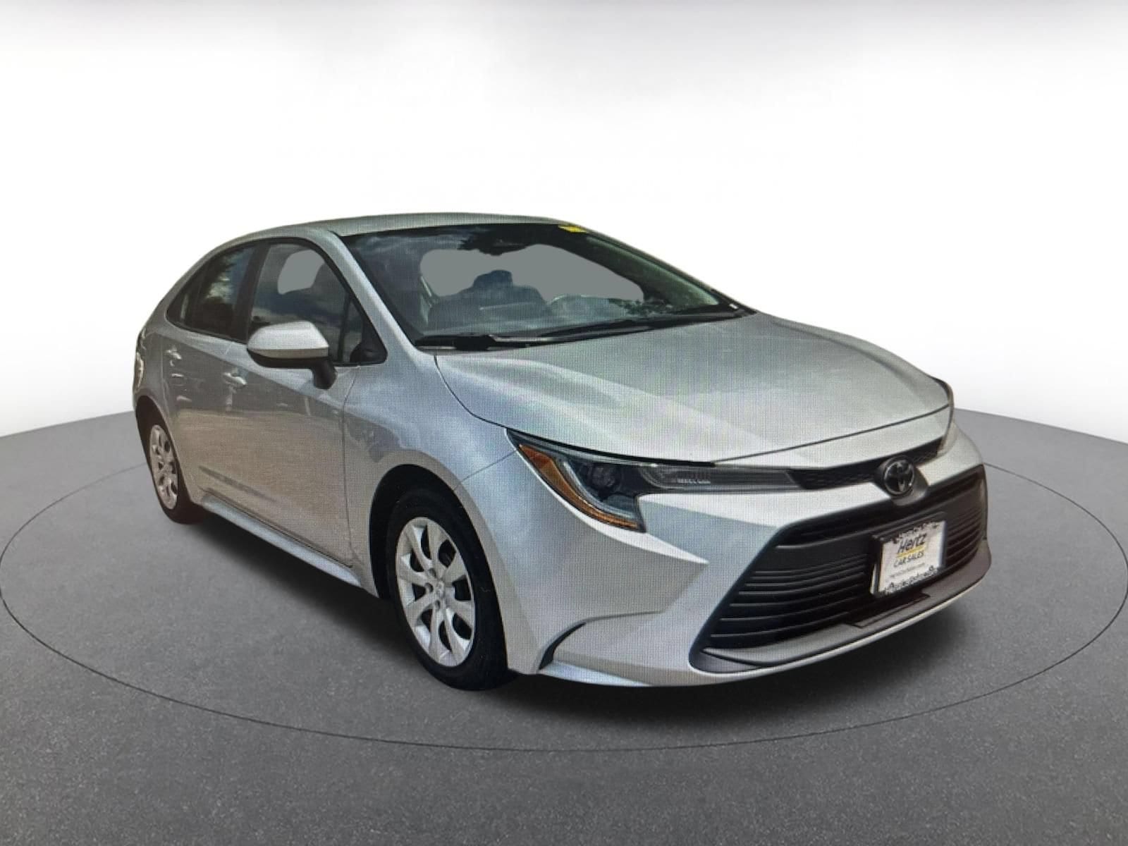Thumbnail: 2025 Toyota Corolla - 4