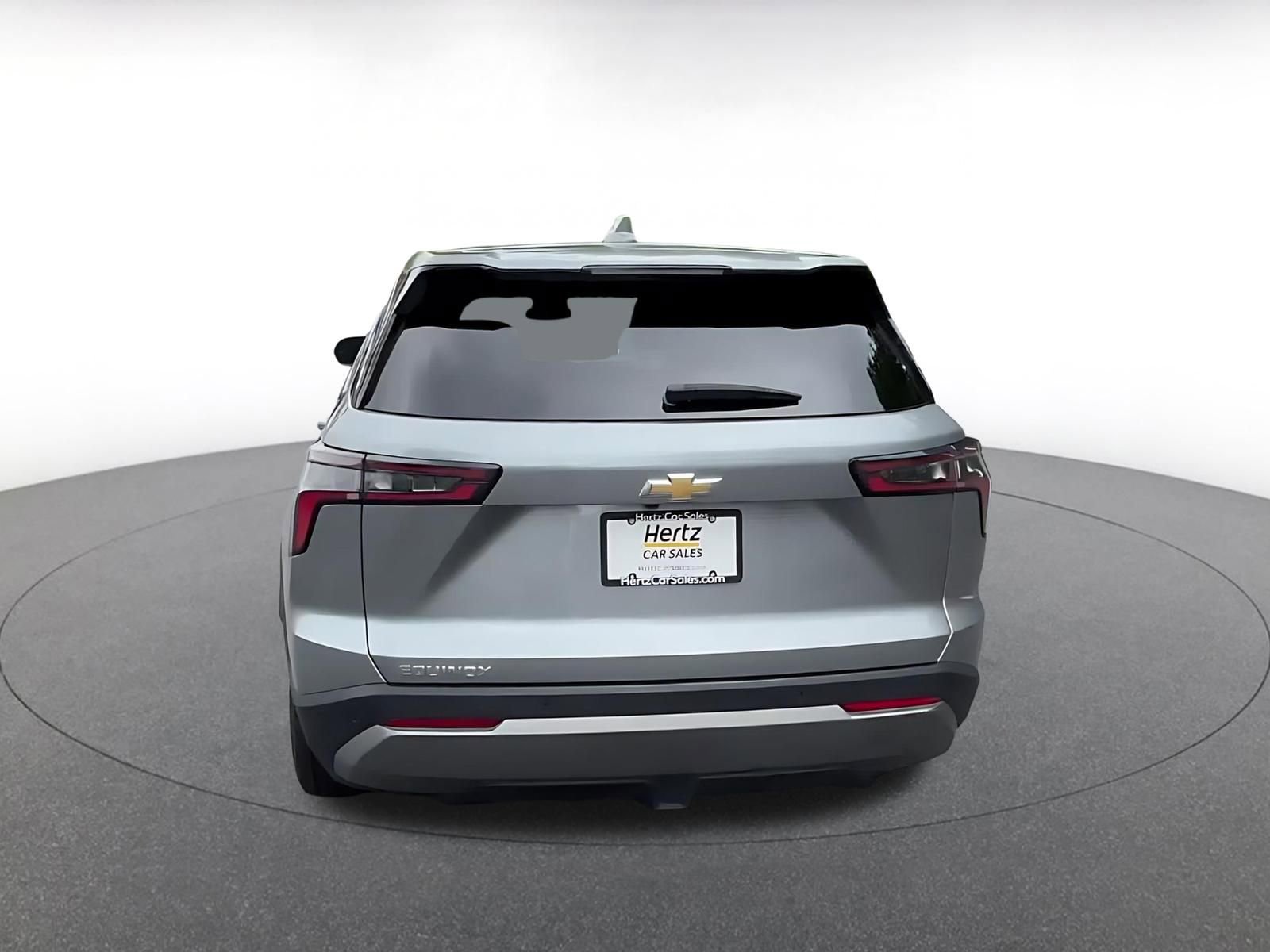 Thumbnail: 2025 Chevrolet Equinox - 12