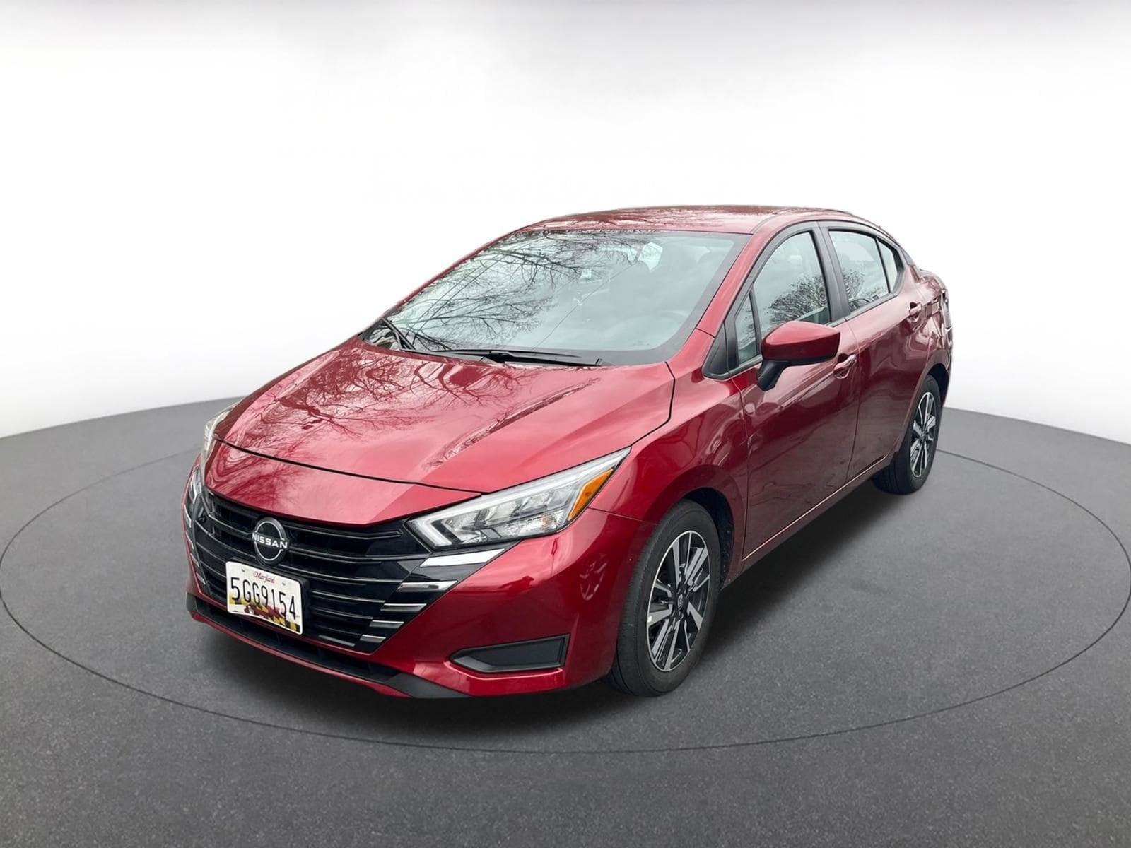 Thumbnail: 2025 Nissan Versa - 3