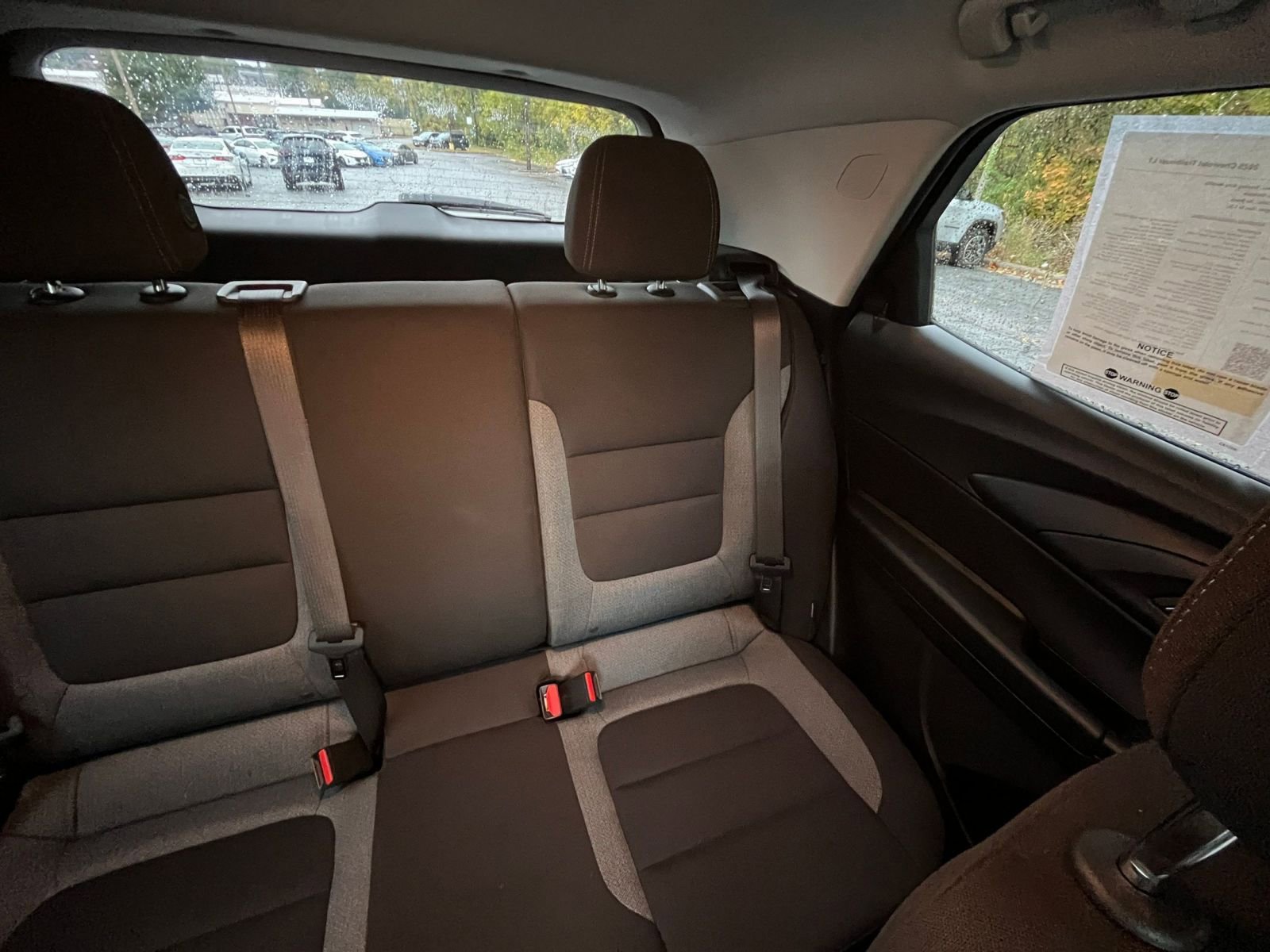 Thumbnail: 2025 Chevrolet TrailBlazer - 33