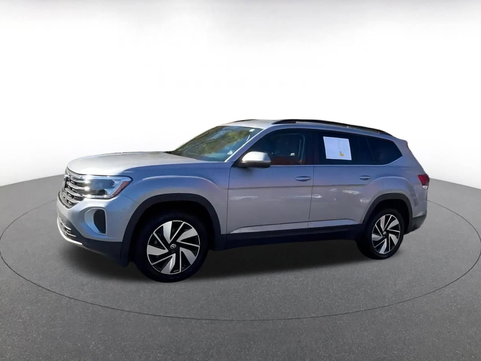 Thumbnail: 2025 Volkswagen Atlas - 8