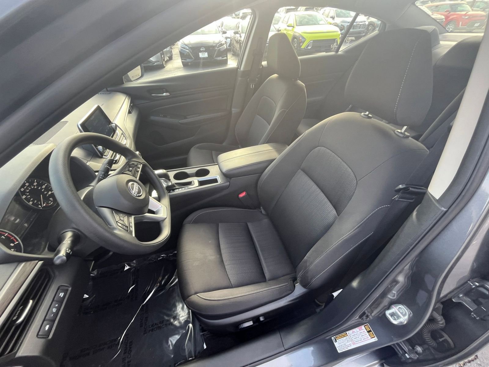 Thumbnail: 2025 Nissan Altima - 30