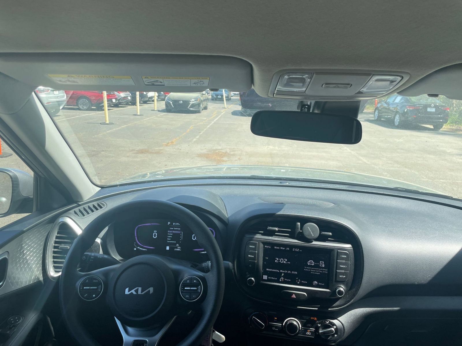 Thumbnail: 2025 Kia Soul - 32