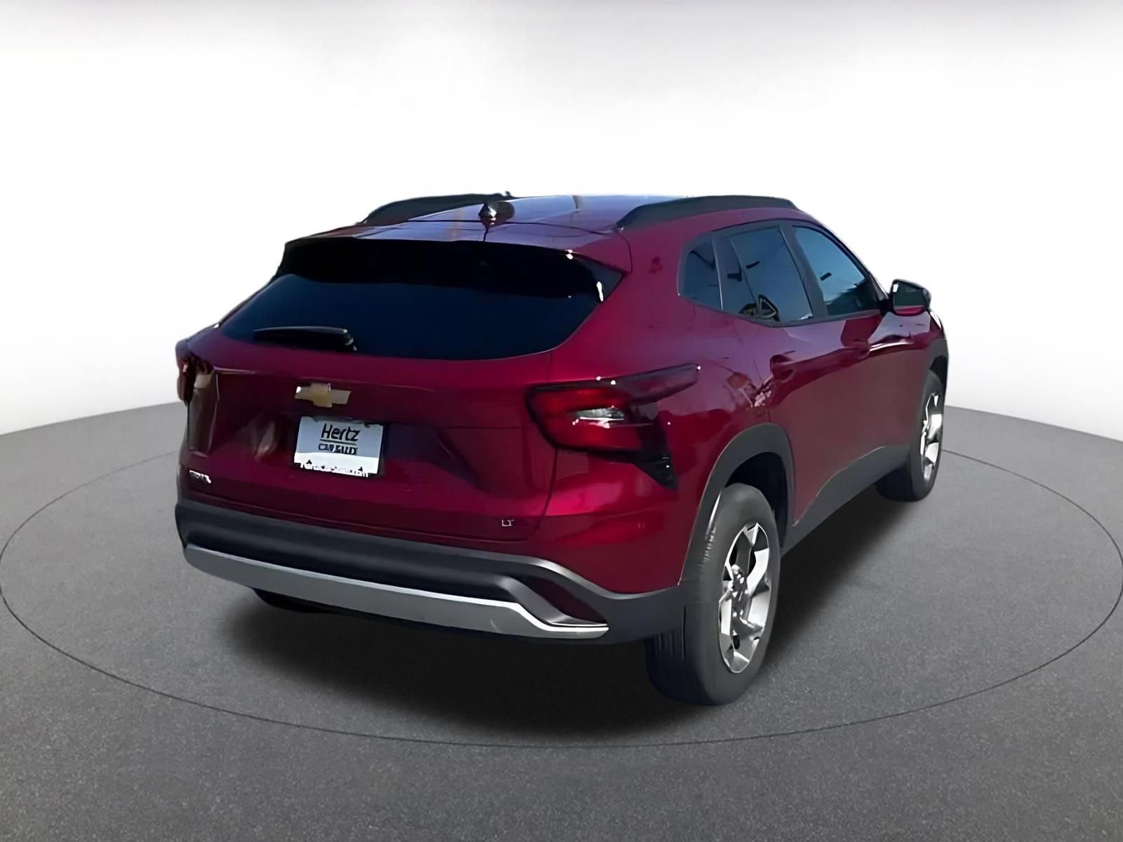 Thumbnail: 2025 Chevrolet Trax - 11