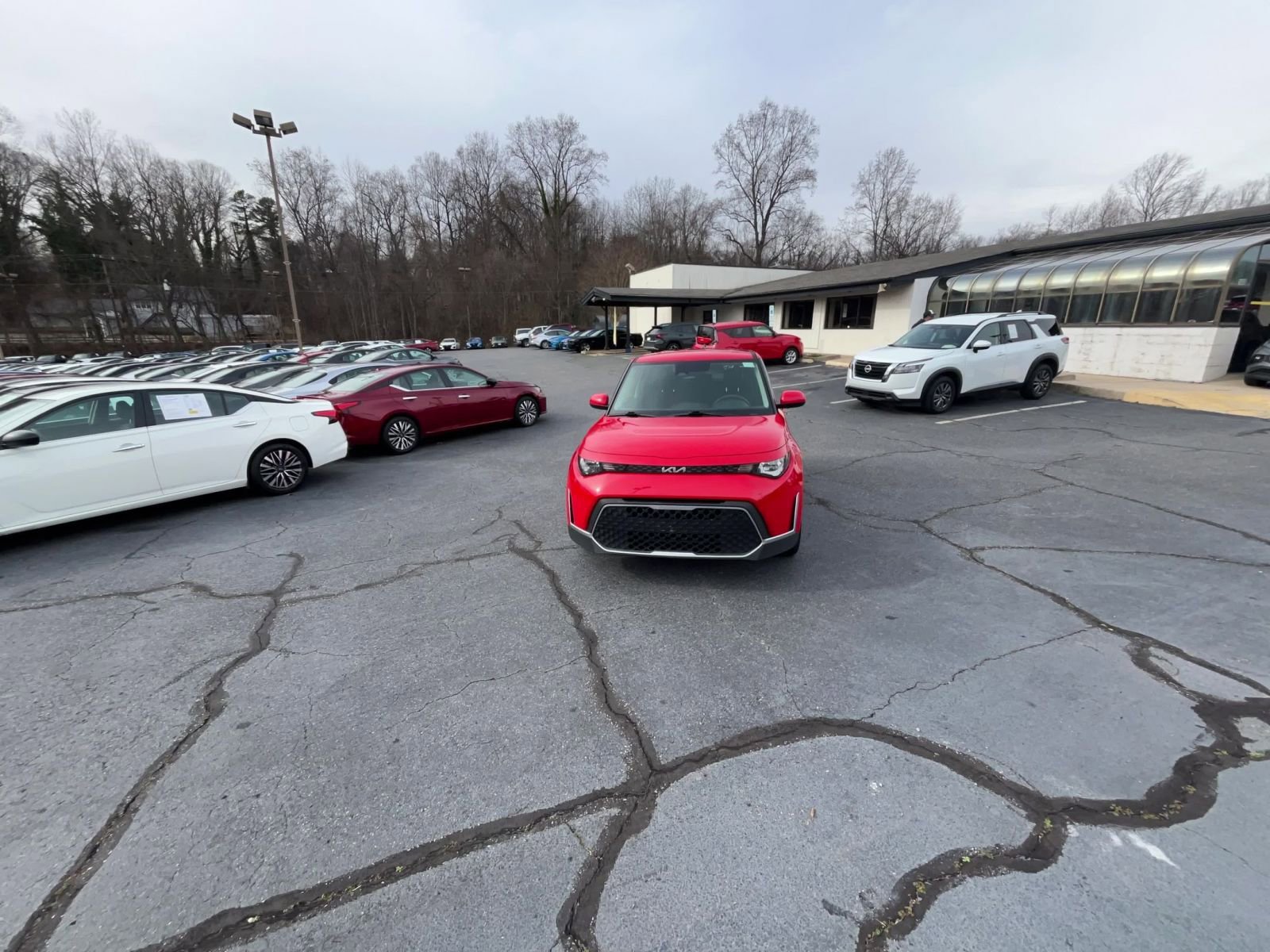 Thumbnail: 2025 Kia Soul - 16