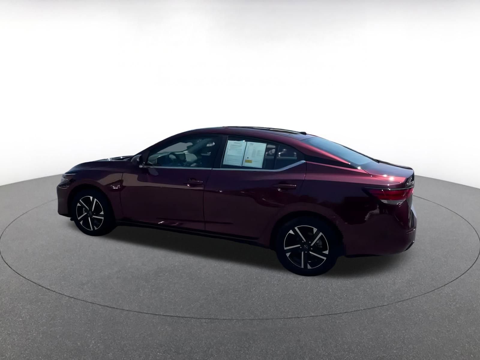 Thumbnail: 2024 Nissan Sentra - 7