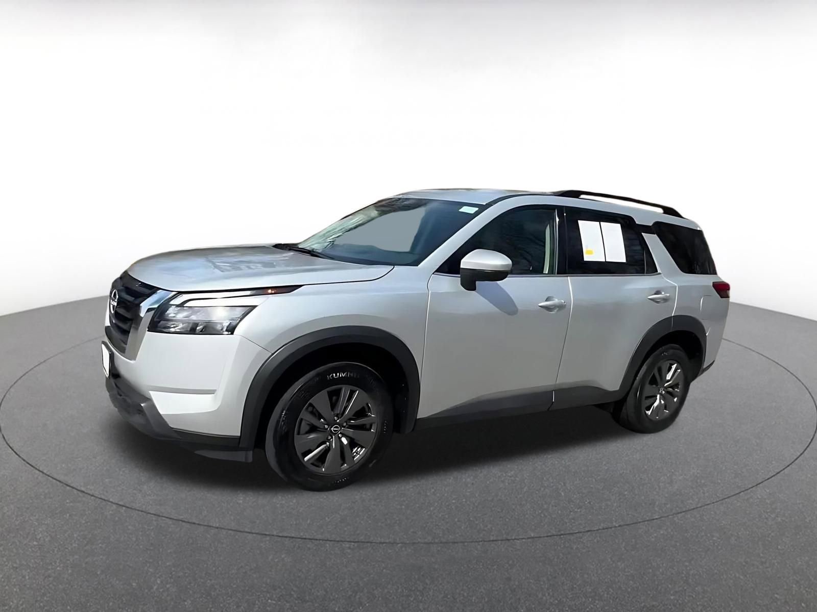 Thumbnail: 2025 Nissan Pathfinder - 8