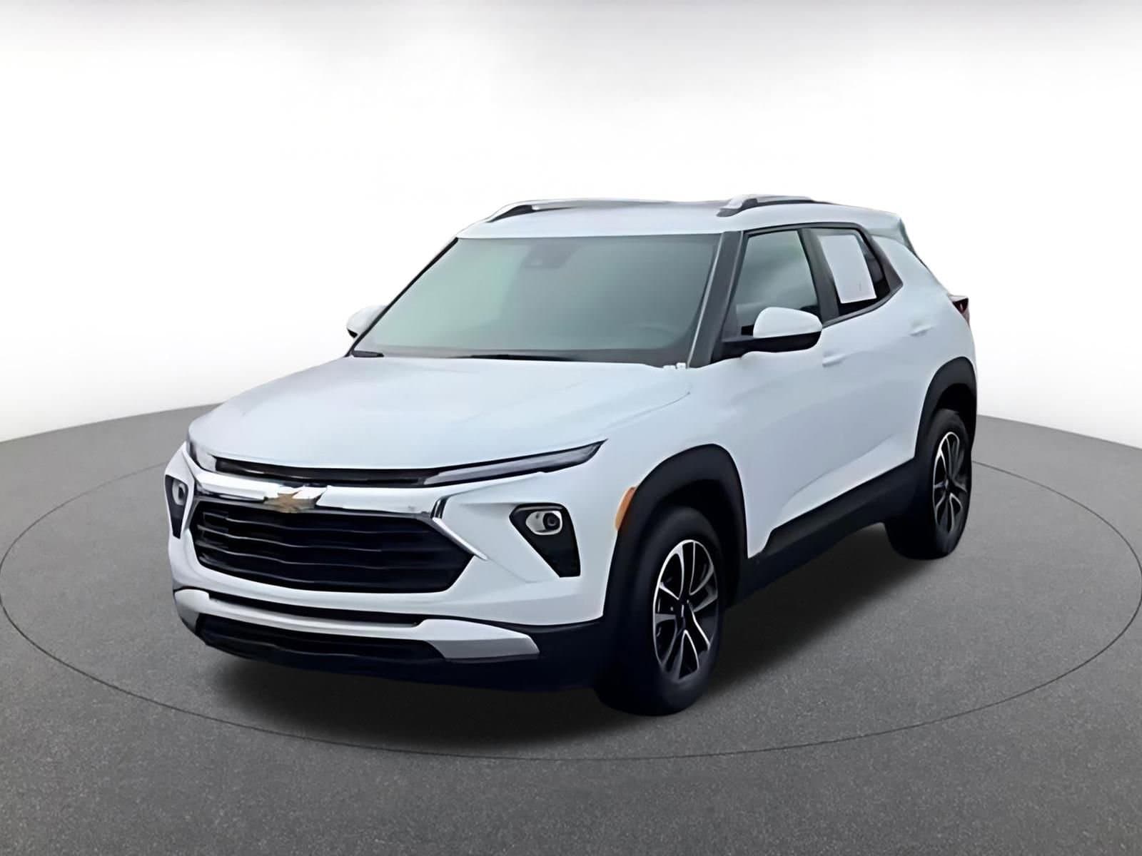 Thumbnail: 2025 Chevrolet TrailBlazer - 7
