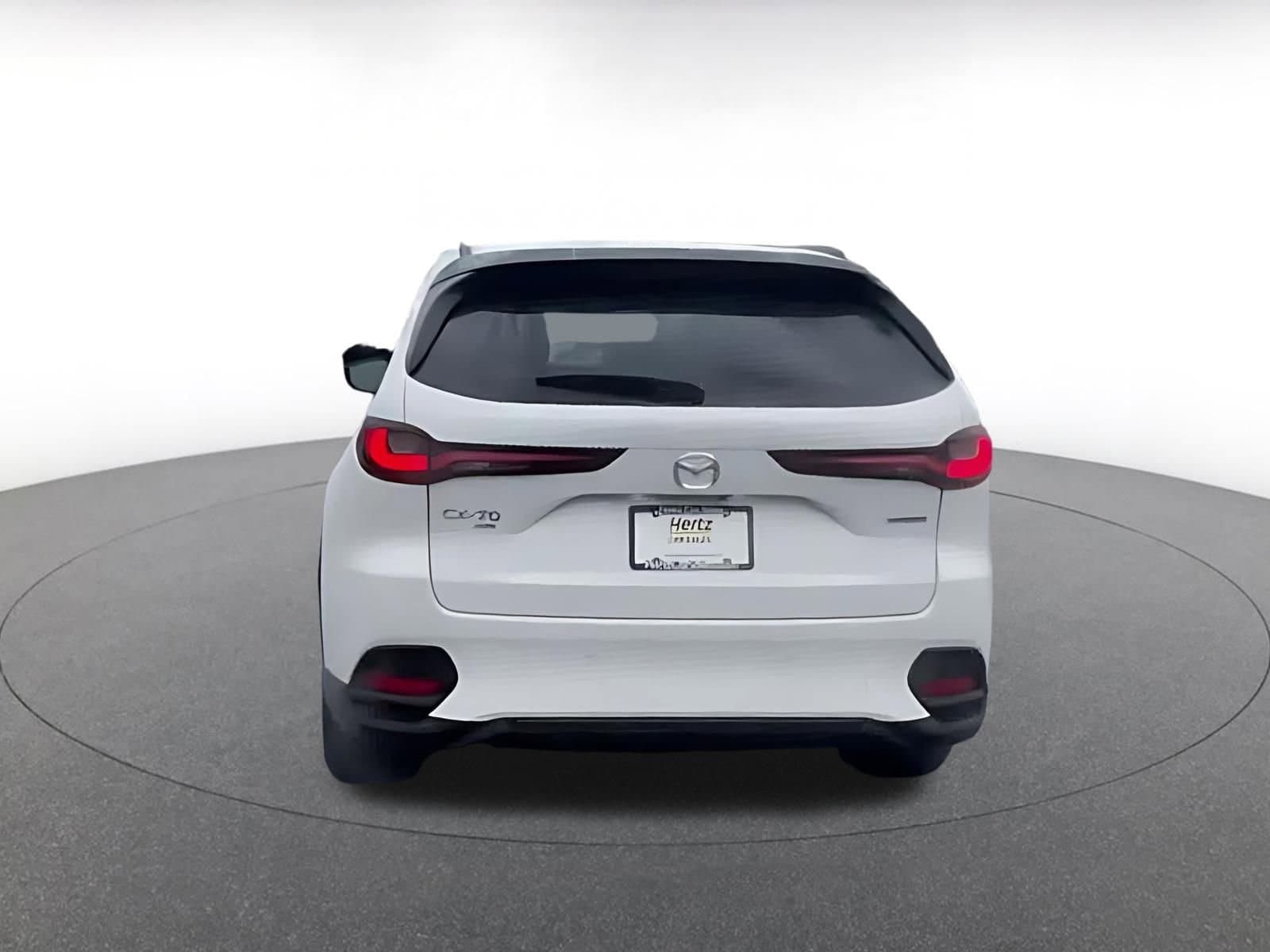 Thumbnail: 2025 Mazda CX-70 - 11