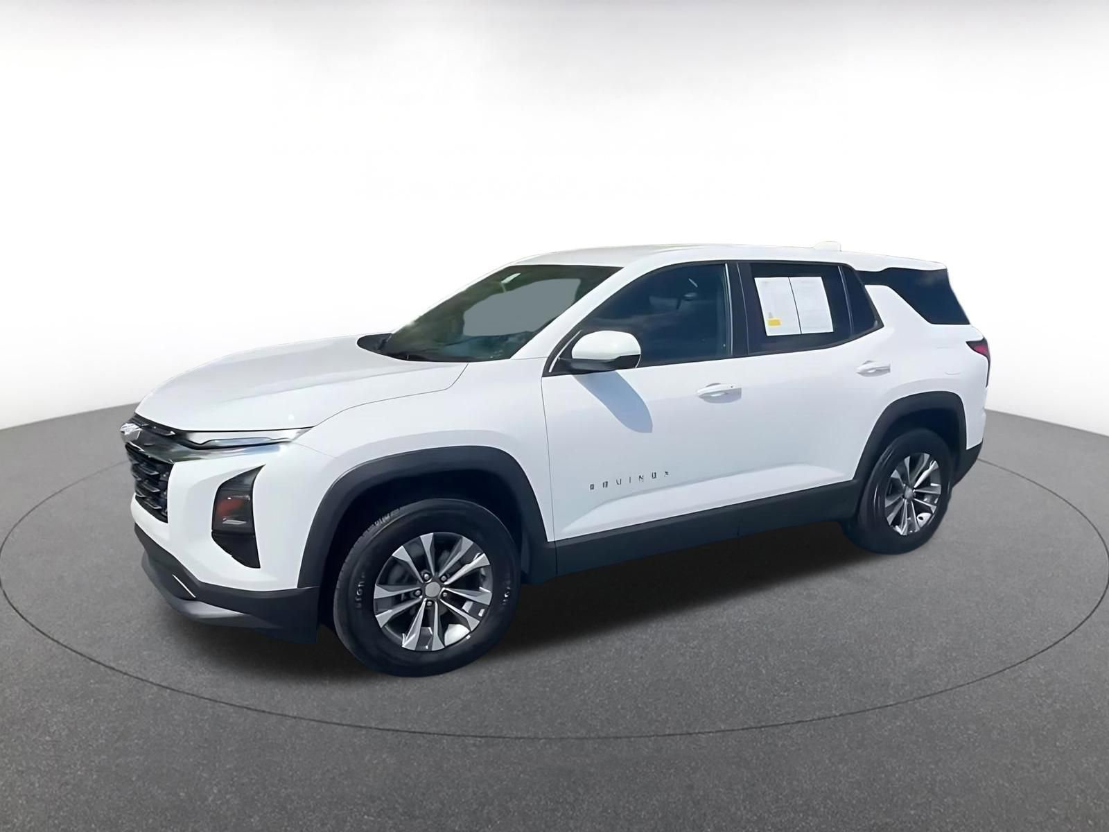 Thumbnail: 2025 Chevrolet Equinox - 8