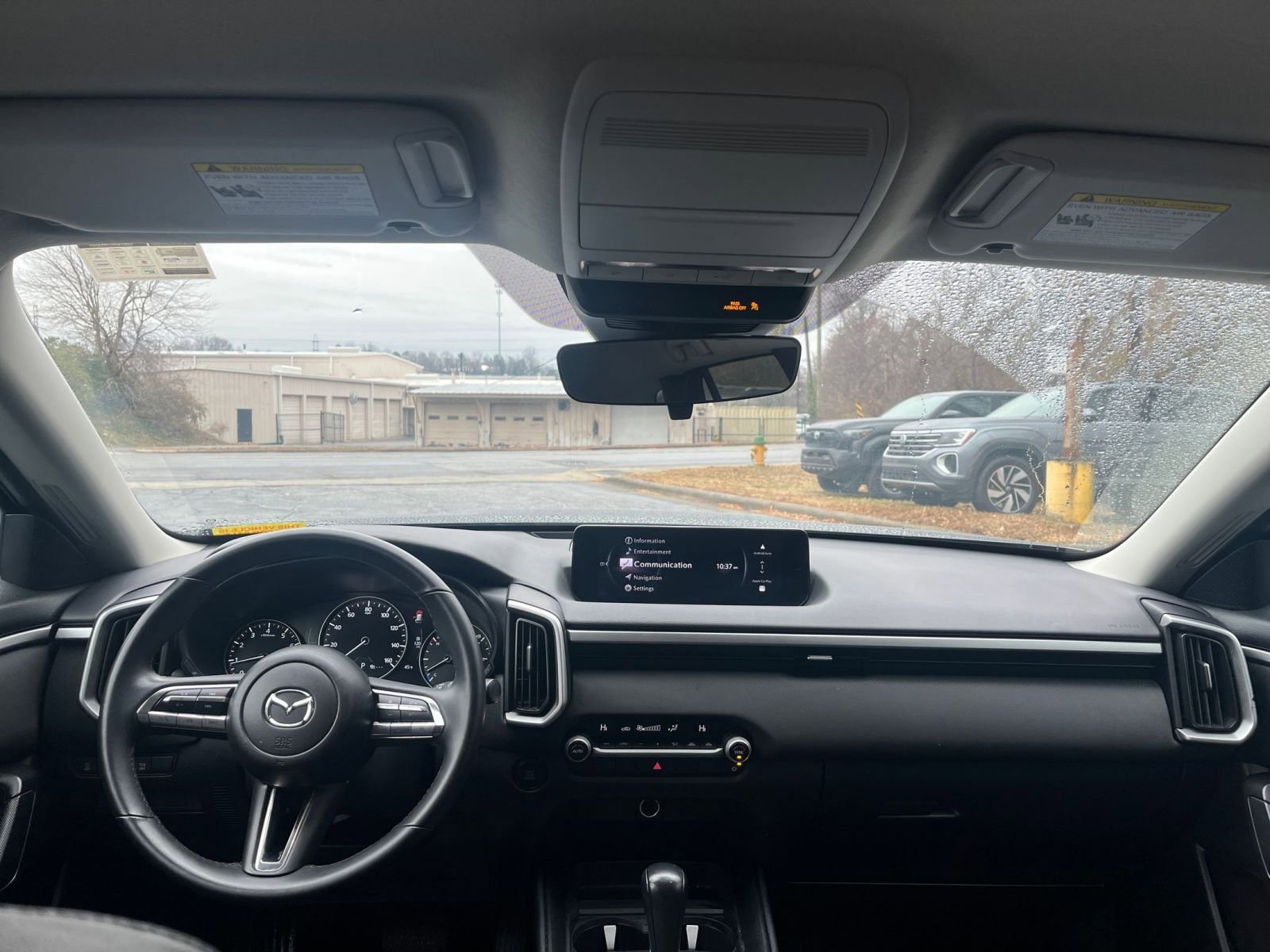 Thumbnail: 2025 Mazda CX-50 - 27