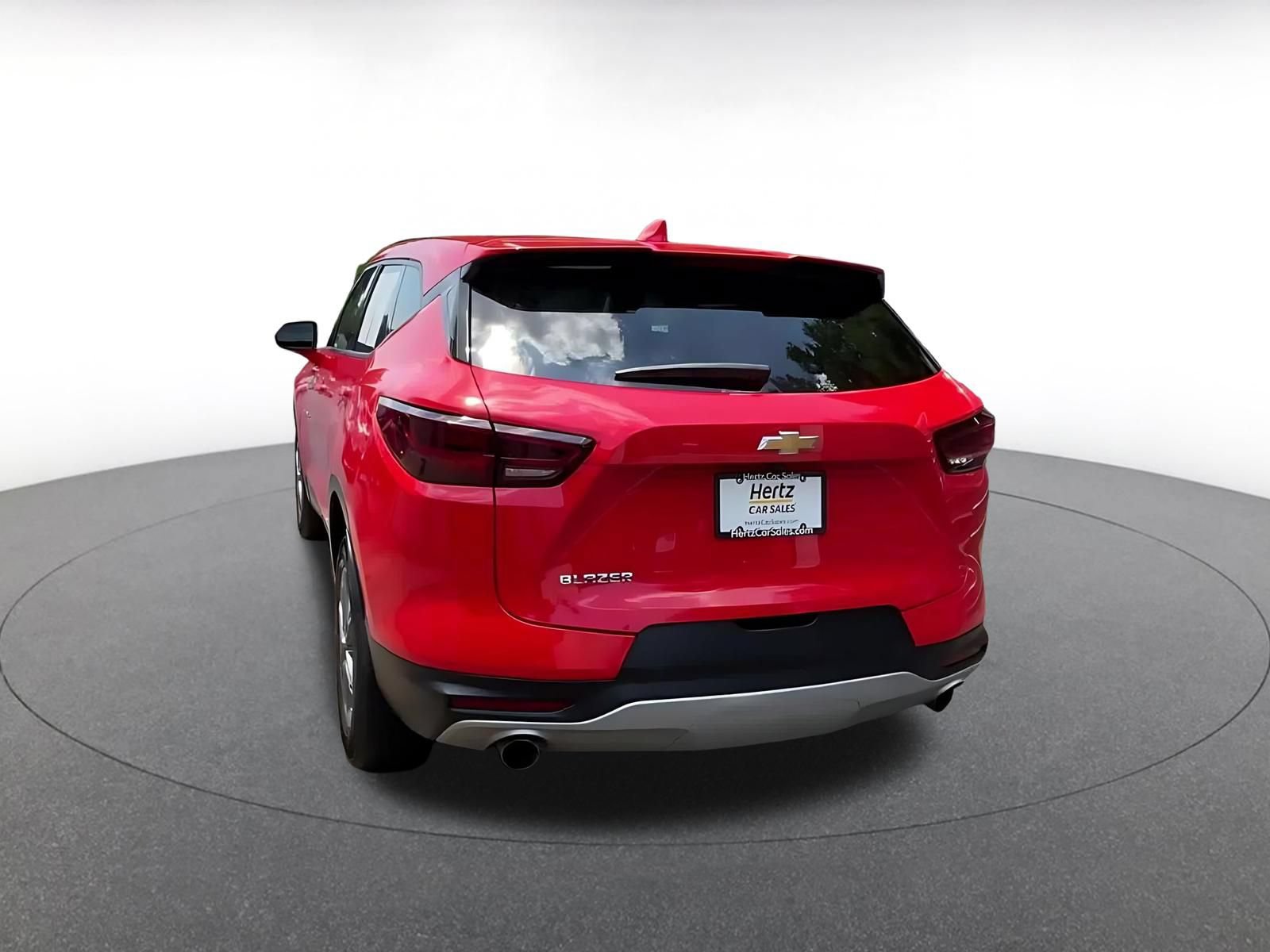 Thumbnail: 2026 Chevrolet Blazer - 11