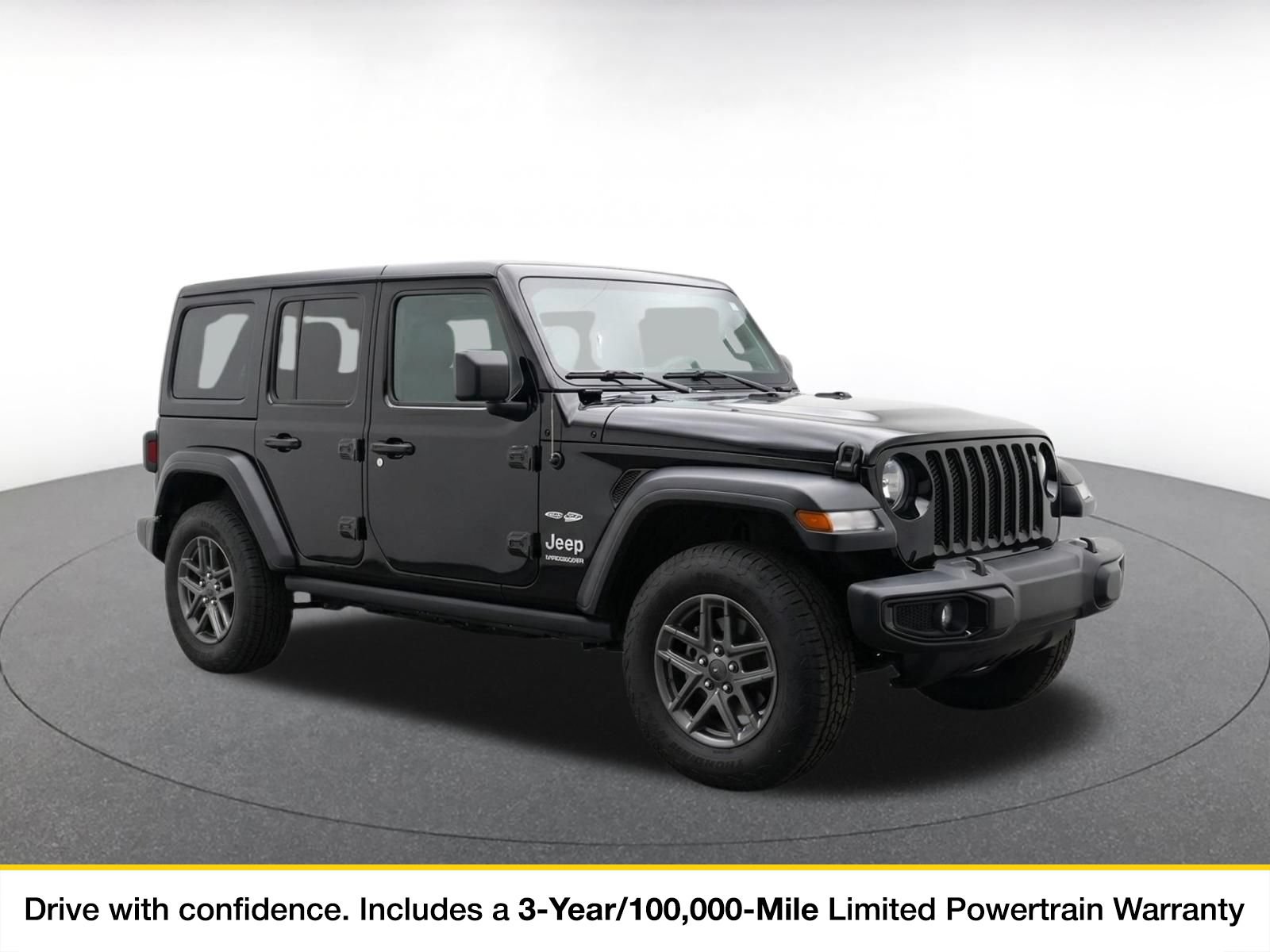 2025 Jeep Wrangler 4-Door