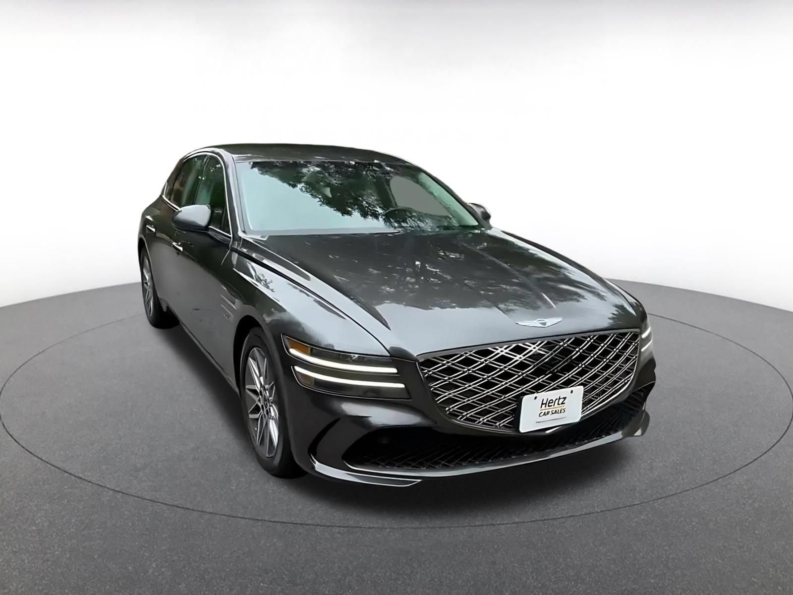 Thumbnail: 2026 Genesis G80 - 3