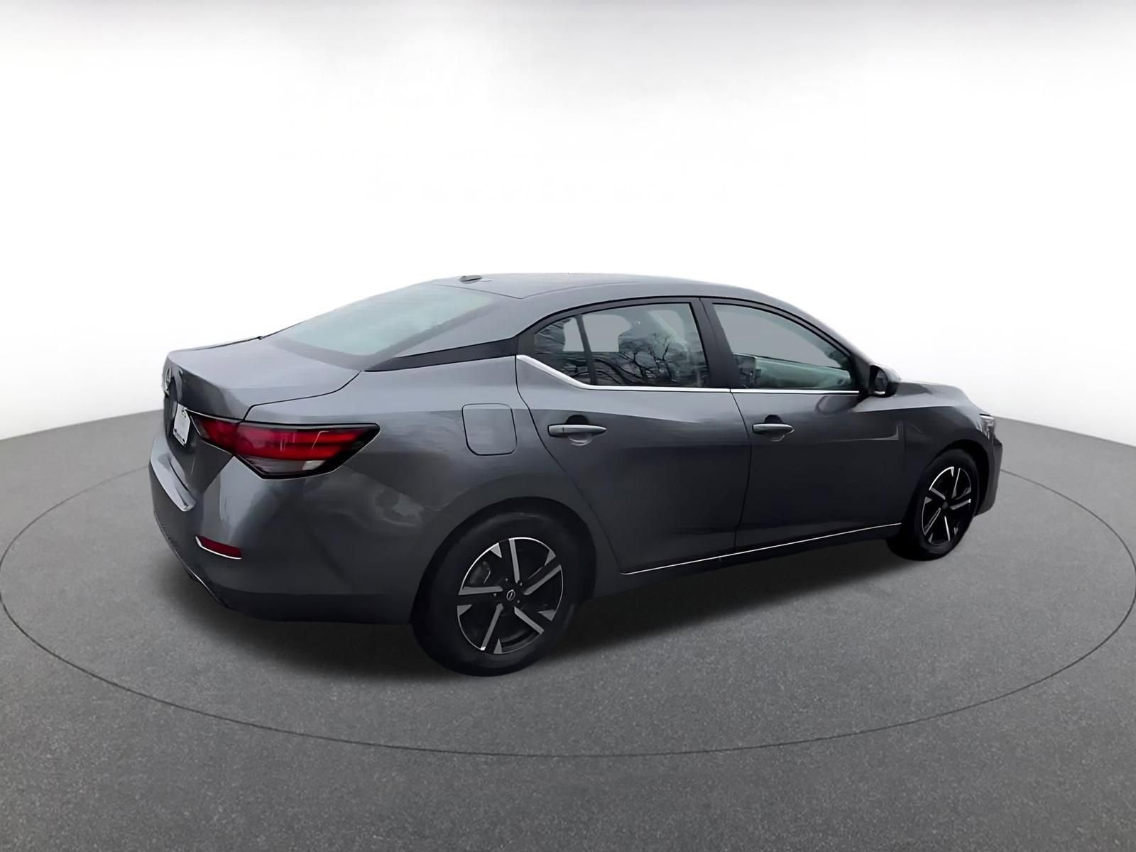 Thumbnail: 2025 Nissan Sentra - 14