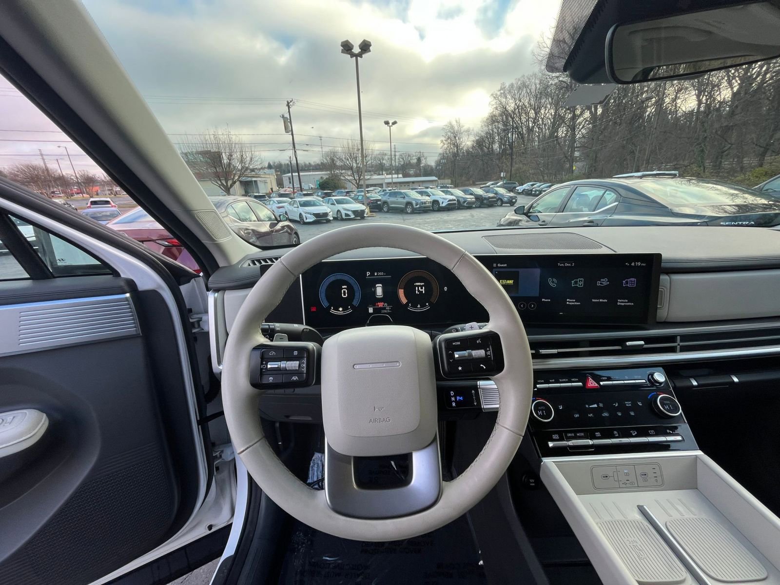 Thumbnail: 2025 Hyundai Santa Fe - 30