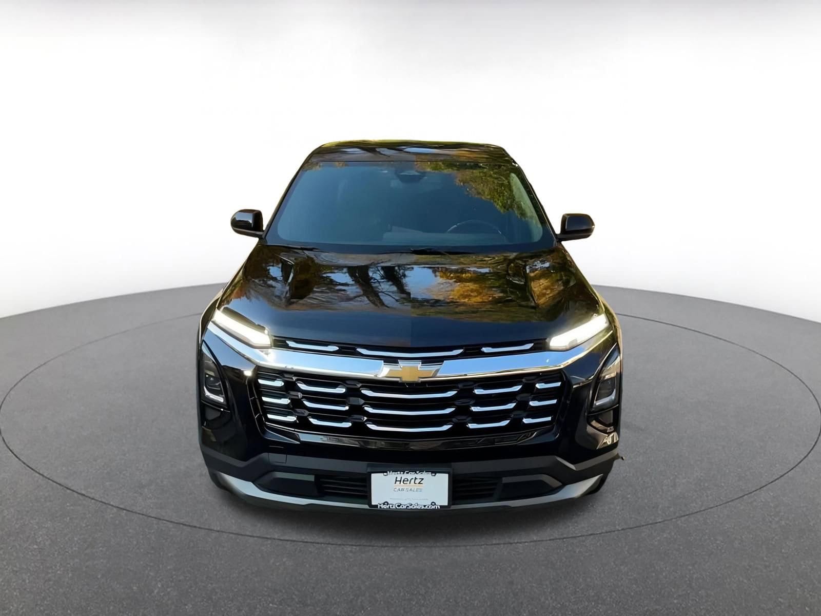 Thumbnail: 2025 Chevrolet Equinox - 4