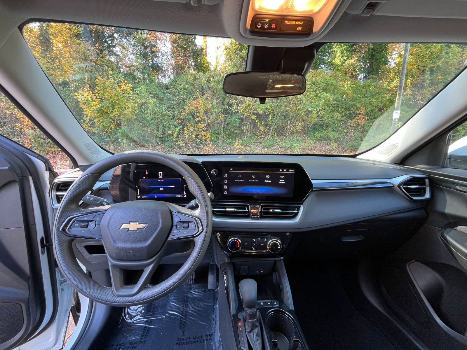 Thumbnail: 2025 Chevrolet TrailBlazer - 29